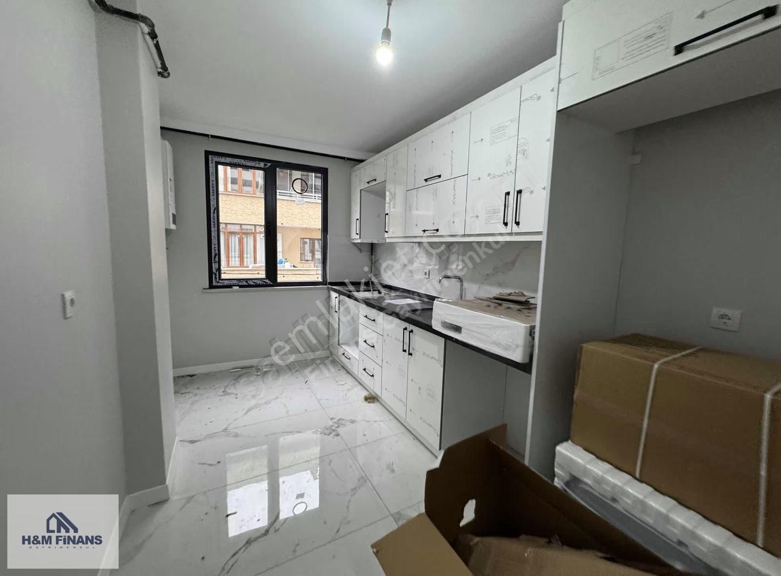 Çekmeköy Hamidiye Mh. Metro 1 Km Kiralık Geniş Sıfır Daire - Görsel 8