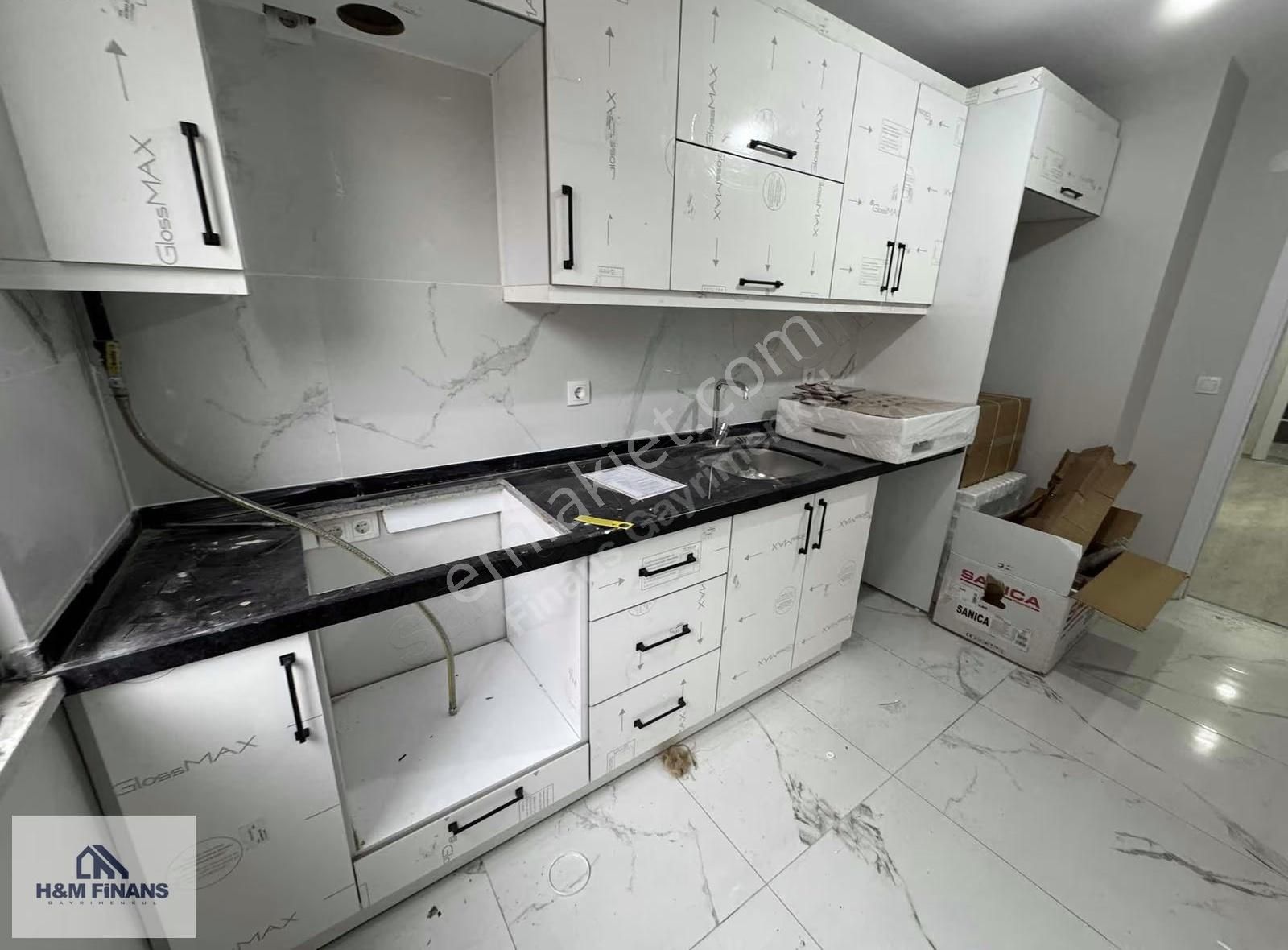 Çekmeköy Hamidiye Mh. Metro 1 Km Kiralık Geniş Sıfır Daire - Görsel 22