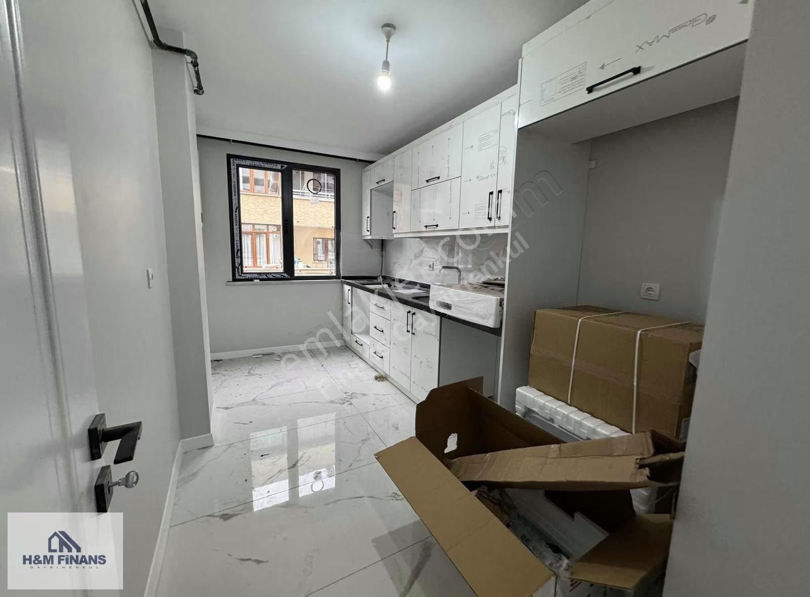 Çekmeköy Hamidiye Mh. Metro 1 Km Kiralık Geniş Sıfır Daire - Görsel 26
