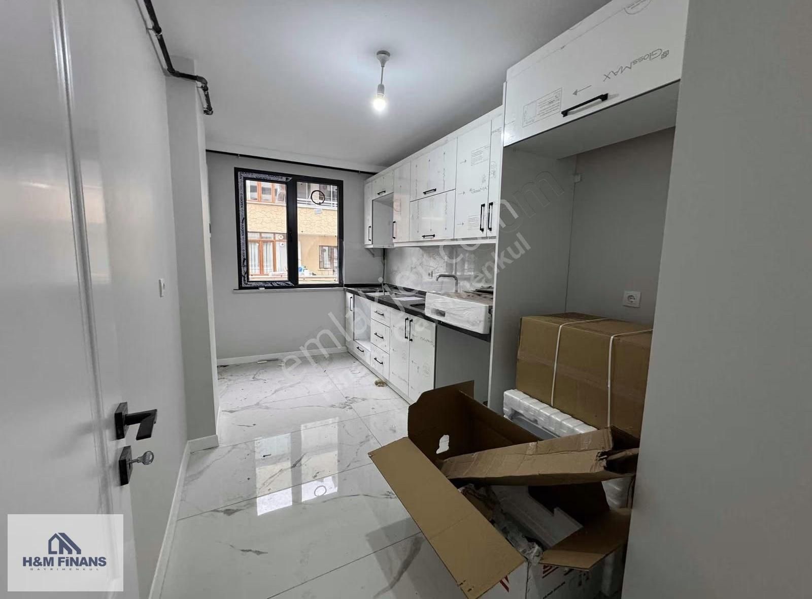 Çekmeköy Hamidiye Mh. Metro 1 Km Kiralık Geniş Sıfır Daire - Görsel 4