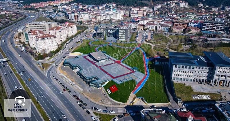 Çekmeköy Merkez Mahallesi Kapalı Mutfaklı 1+1 - Görsel 9