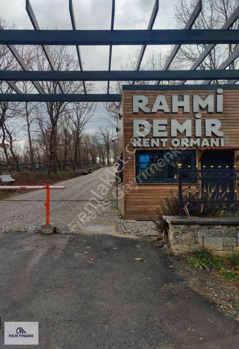 Çekmeköy Merkez Mahallesi Kapalı Mutfaklı 1+1 - Görsel 17