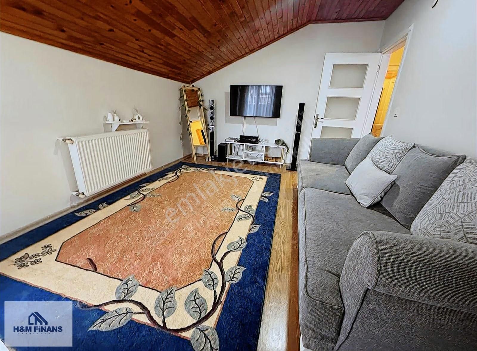 Çekmeköy Mimar Sinan Mh. 1+1 Ayrı Mutfak Eşyalı Kiralık Daire