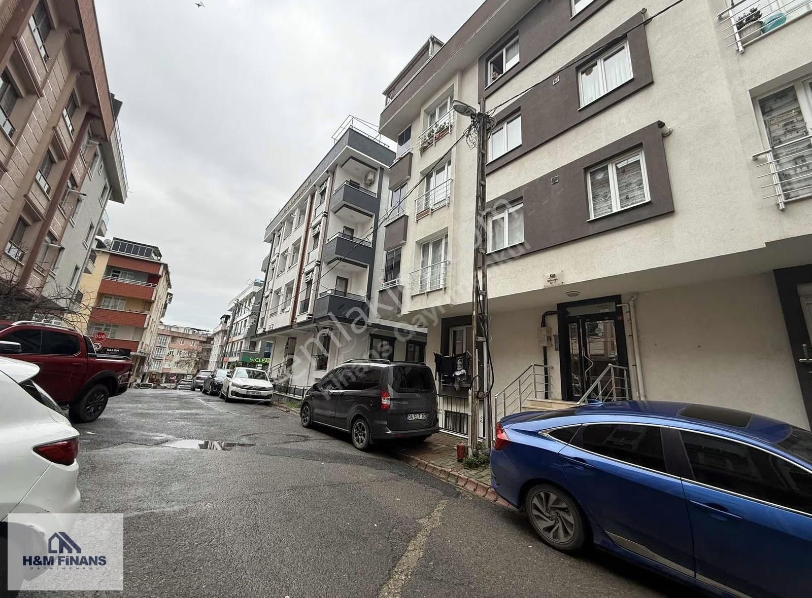 Çekmeköy Mimar Sinan Mh. 1+1 Ayrı Mutfak Eşyalı Kiralık Daire - Görsel 33