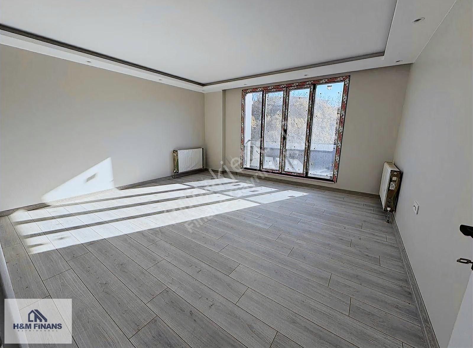 Çekmeköy Merkez Mah. Vadi Projesi Sıfır 3+1 Satılık Daire