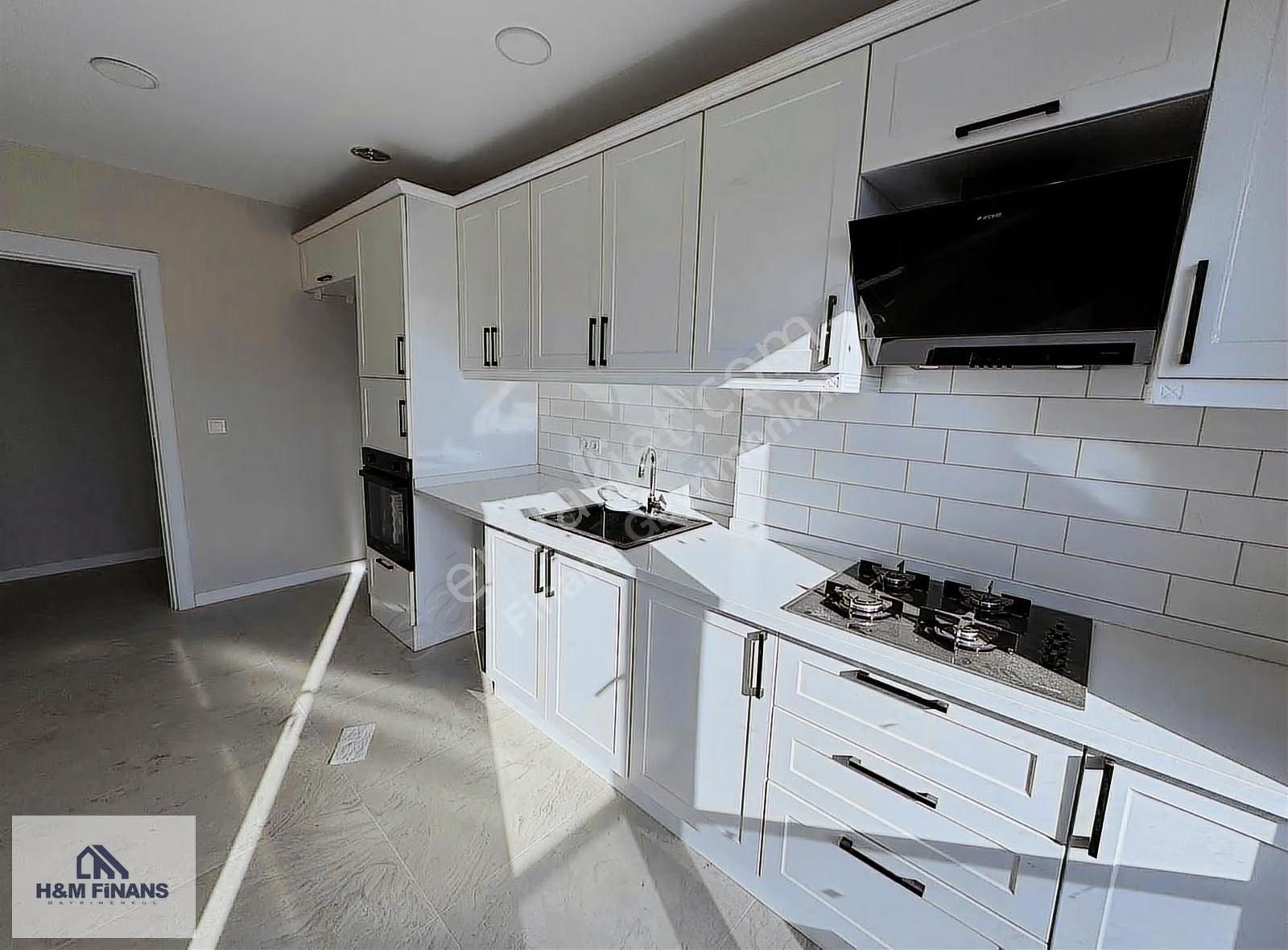 Çekmeköy Merkez Mah. Vadi Projesi Sıfır 3+1 Satılık Daire - Görsel 29