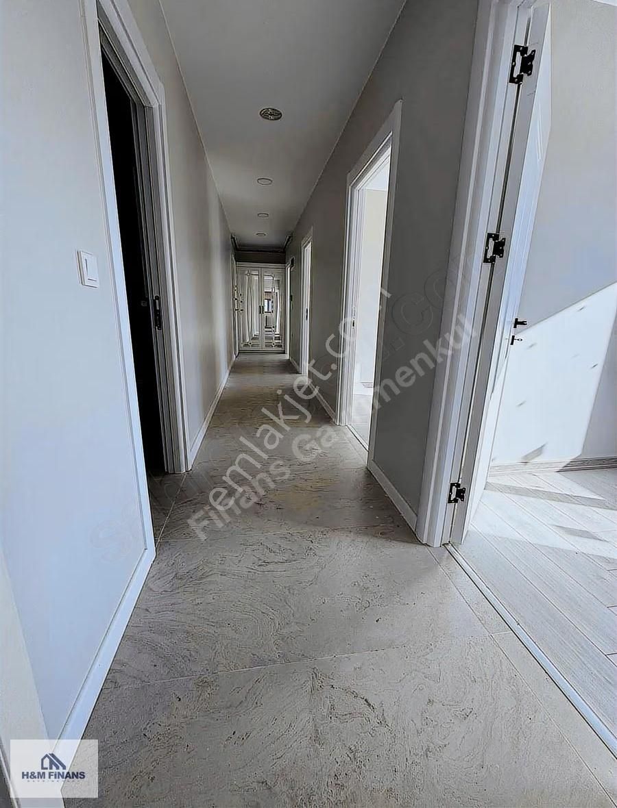 Çekmeköy Merkez Mah. Vadi Projesi Sıfır 3+1 Satılık Daire - Görsel 22