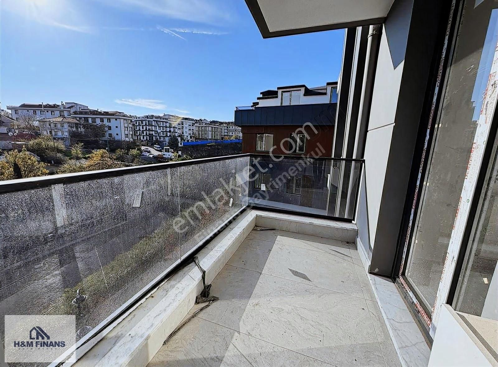 Çekmeköy Merkez Mah. Vadi Projesi Sıfır 3+1 Satılık Daire - Görsel 11