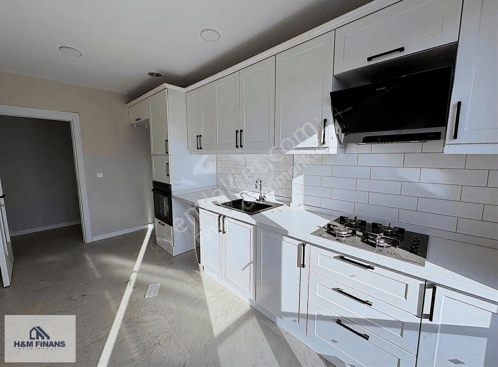 Çekmeköy Merkez Mah. Vadi Projesi Sıfır 3+1 Satılık Daire - Görsel 28