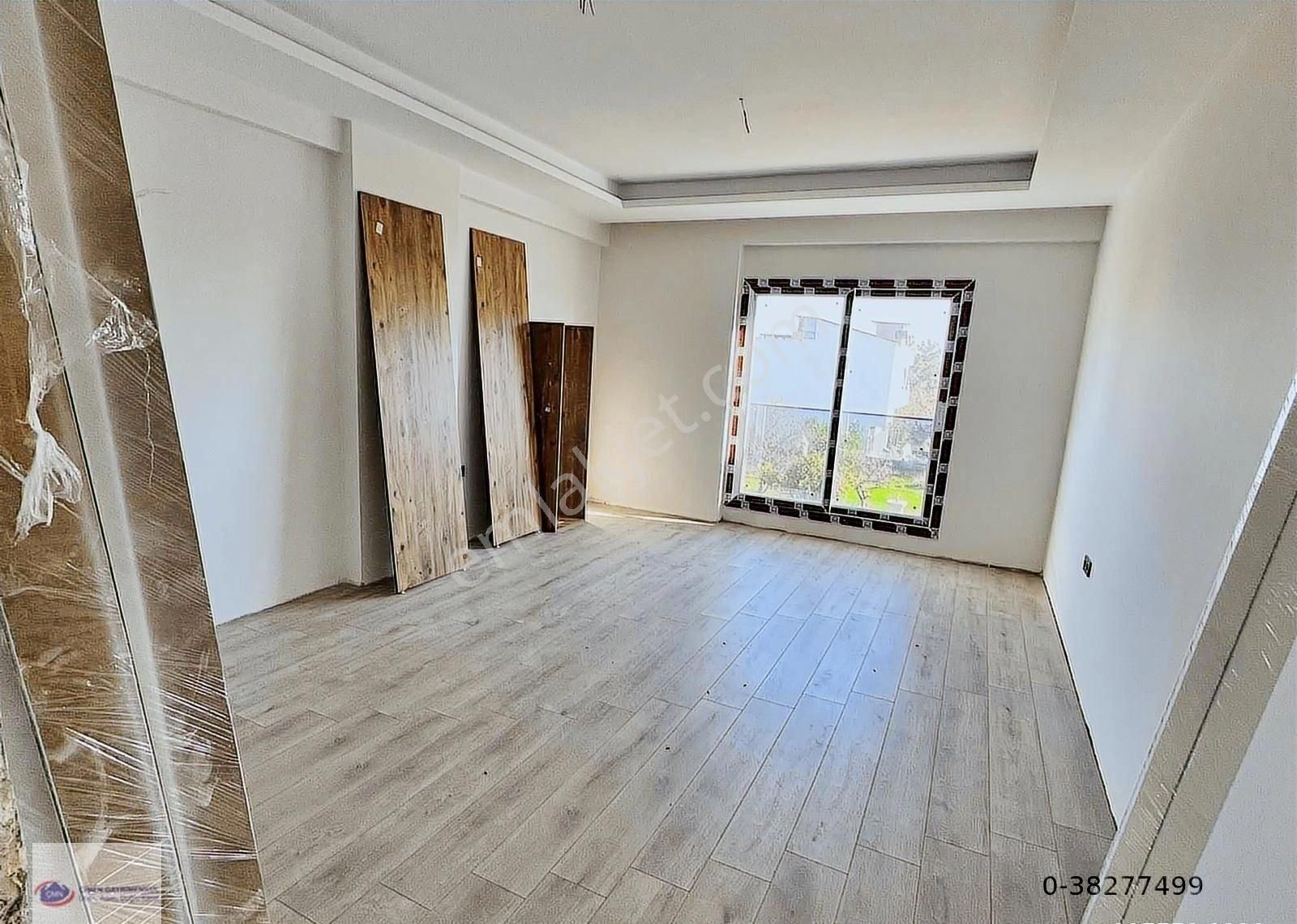 Çimenden Toroslarda Satılık Lüx Daire - Görsel 19