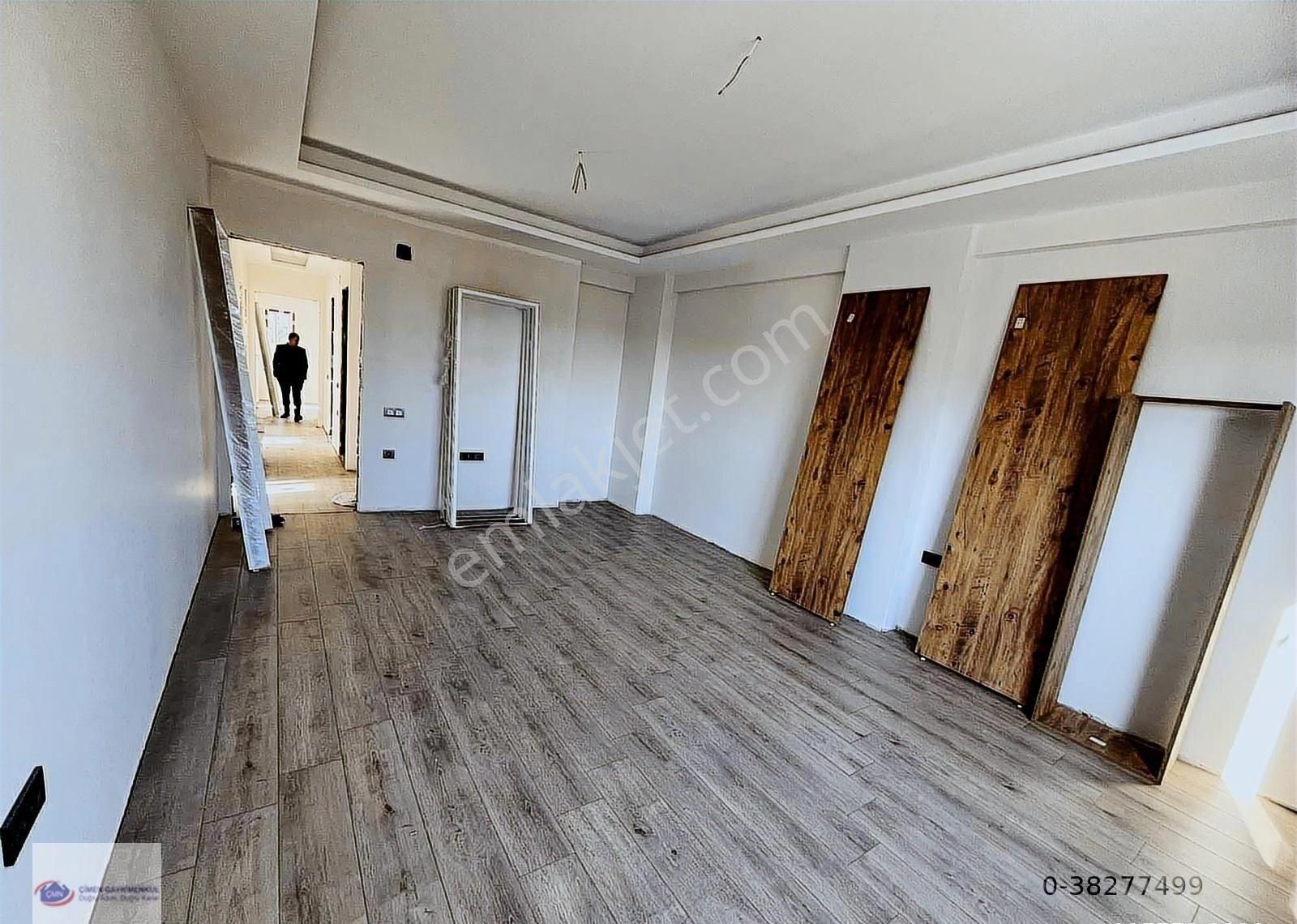 Çimenden Toroslarda Satılık Lüx Daire - Görsel 8