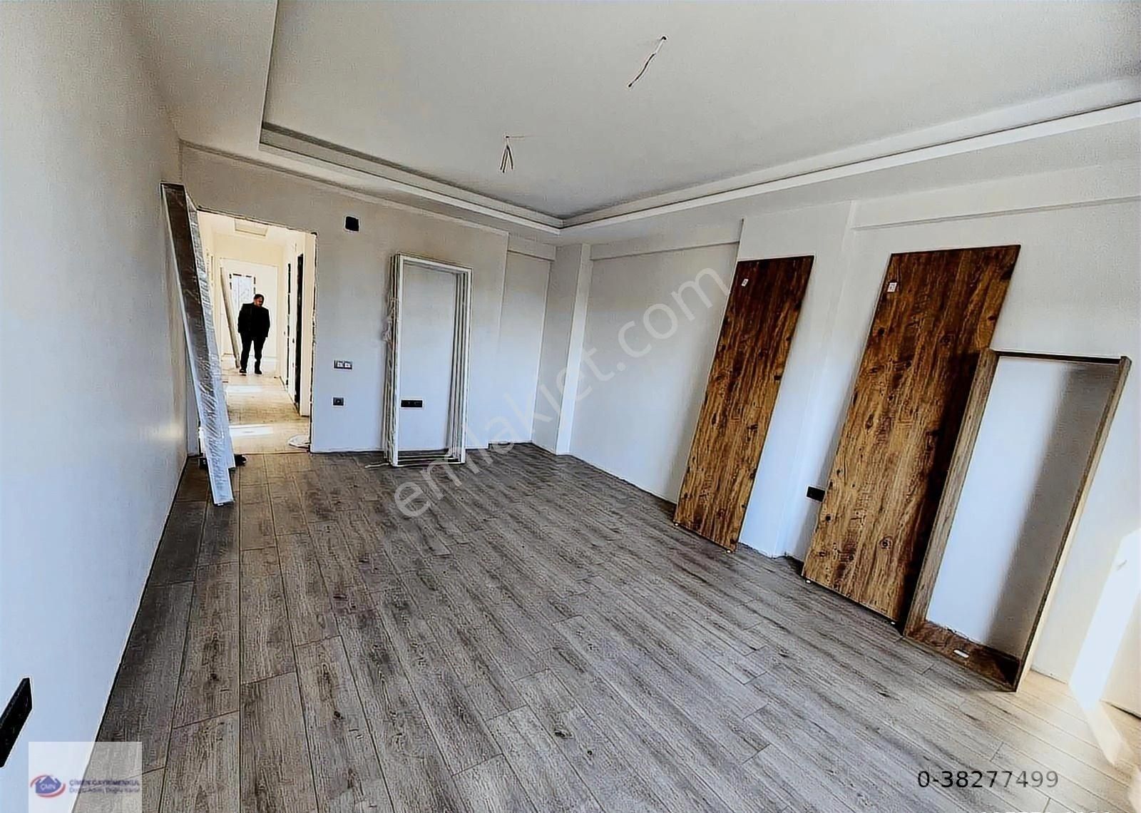 Çimenden Toroslarda Satılık Lüx Daire - Görsel 14