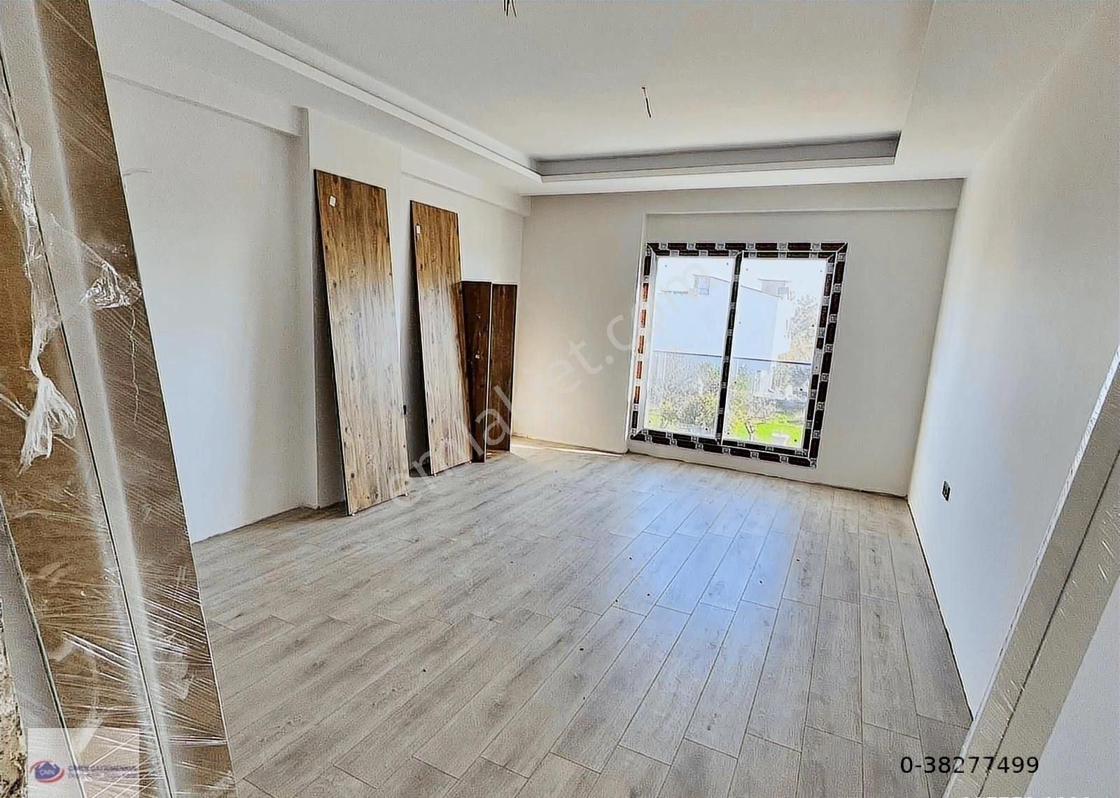 Çimenden Toroslarda Satılık Lüx Daire