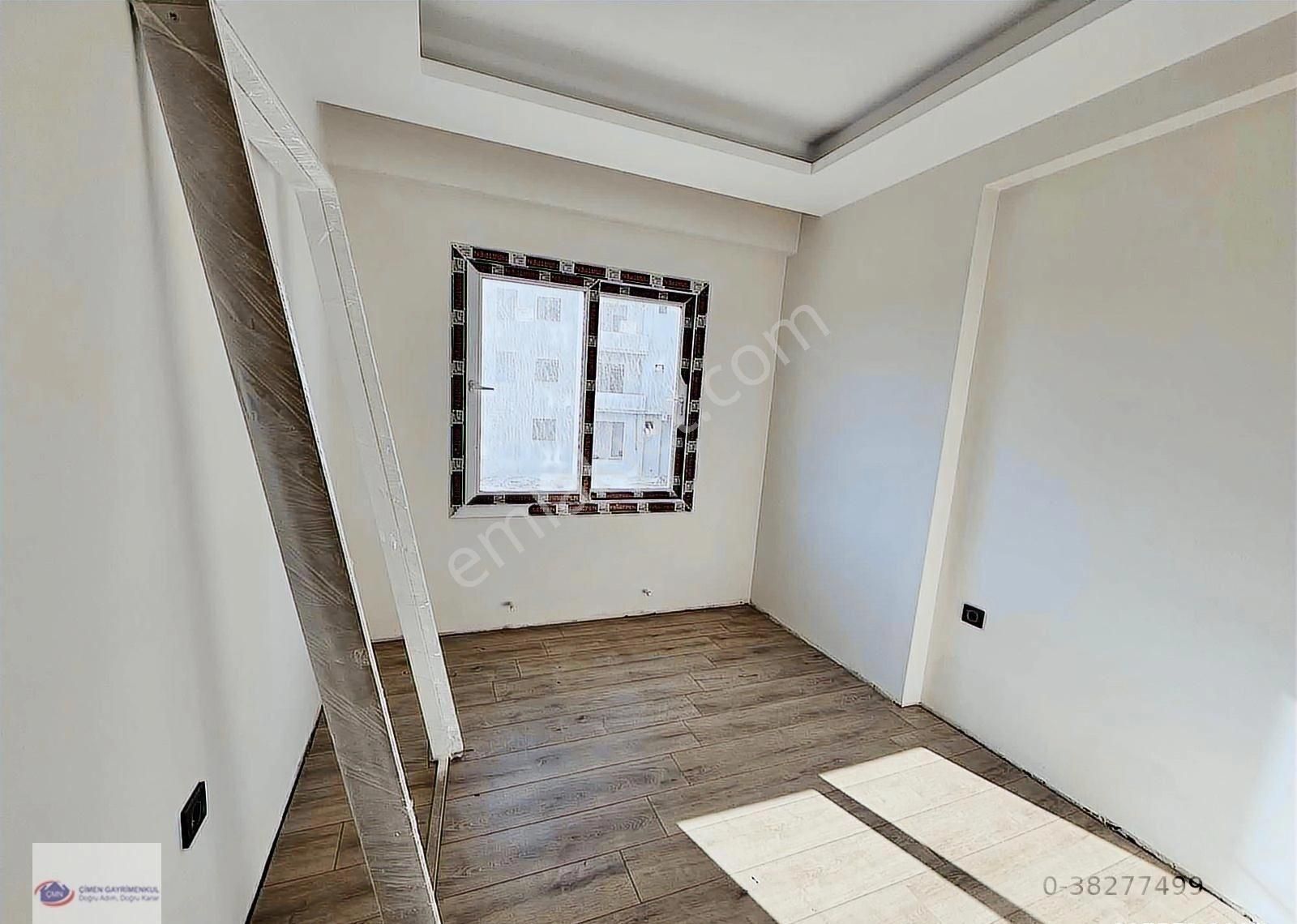 Çimenden Toroslarda Satılık Lüx Daire - Görsel 25