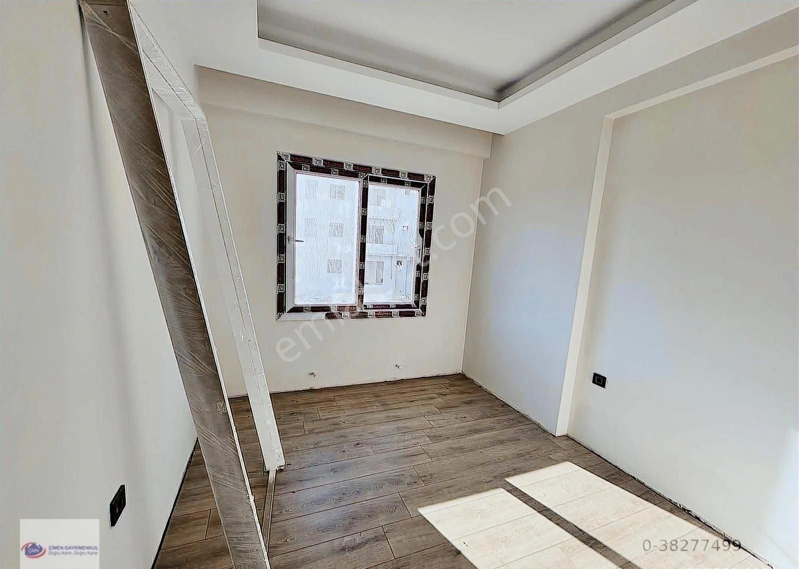 Çimenden Toroslarda Satılık Lüx Daire - Görsel 24