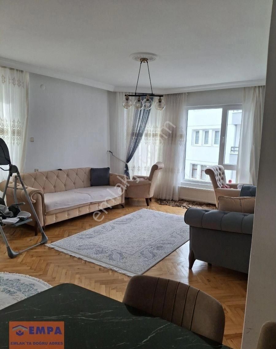 Empa'dan Huzur Mahallesin'de Satılık 3+1 Daire - Görsel 17