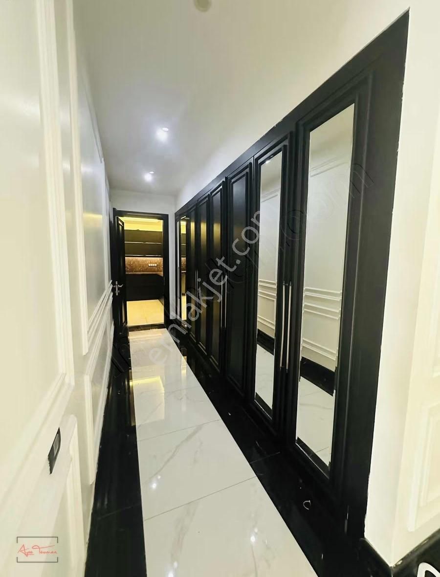 Tepeören Milenyum Park Evlerinde B Tipi 5+1 Çok Şık Villa - Görsel 18