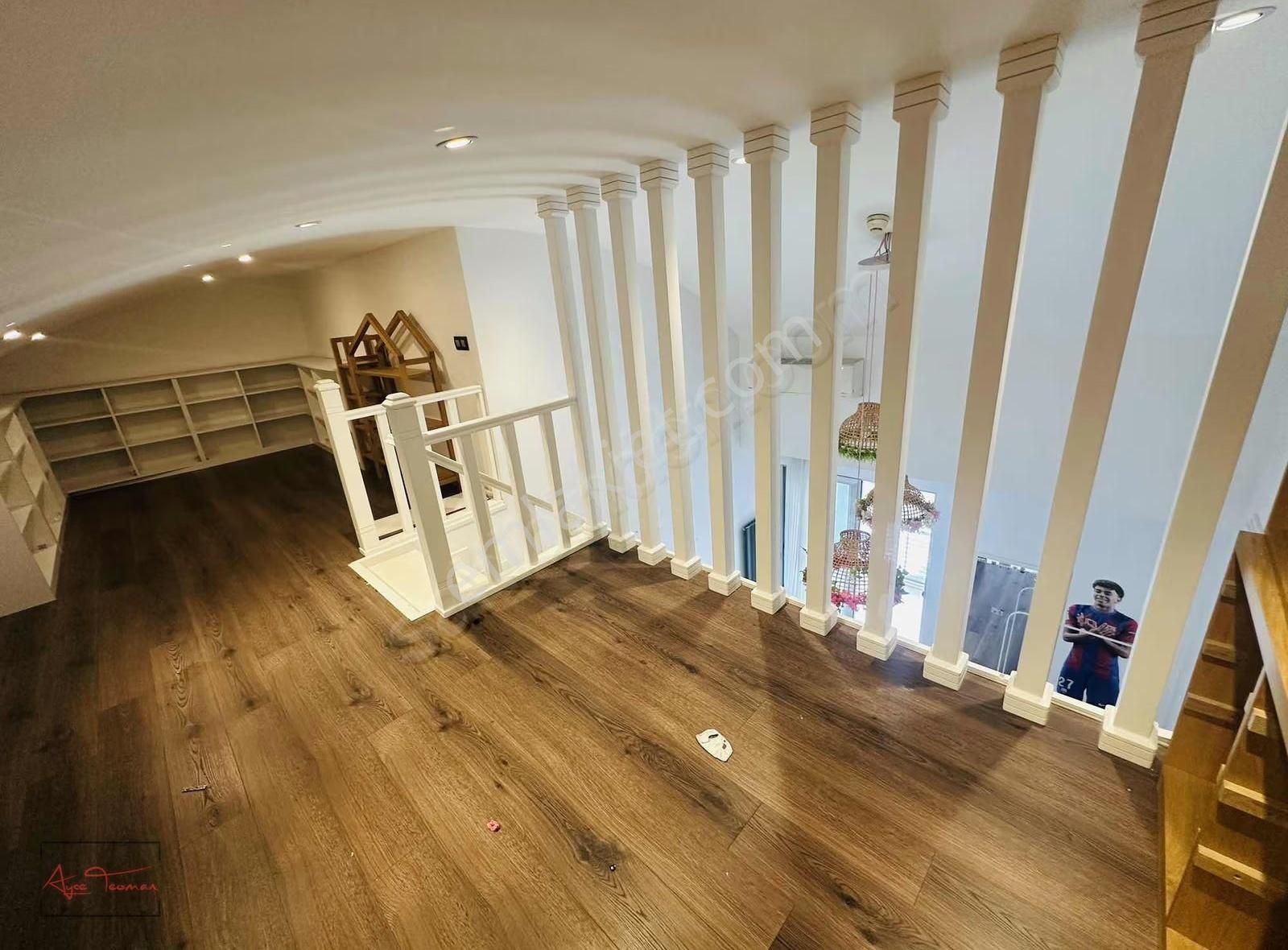 Tepeören Milenyum Park Evlerinde B Tipi 5+1 Çok Şık Villa - Görsel 6