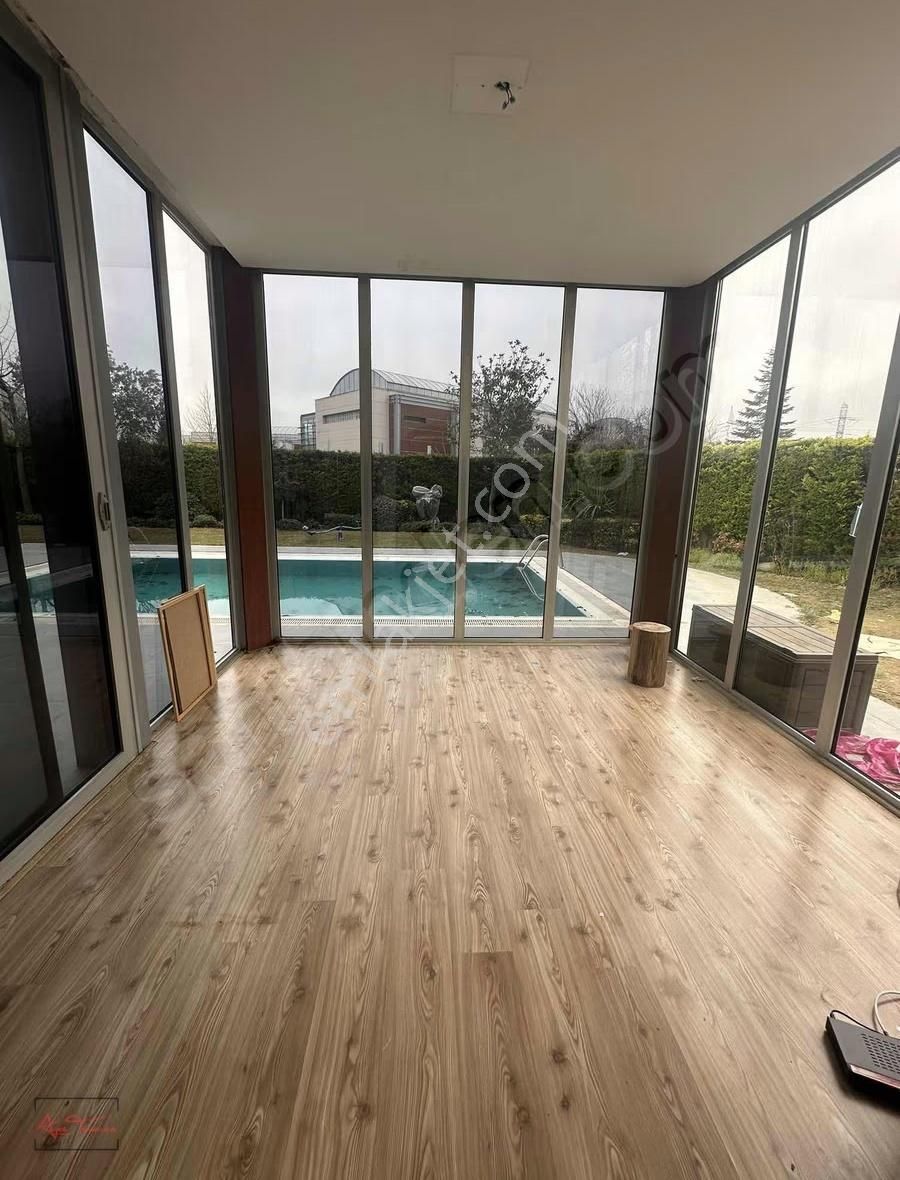 Tepeören Milenyum Park Evlerinde B Tipi 5+1 Çok Şık Villa - Görsel 11