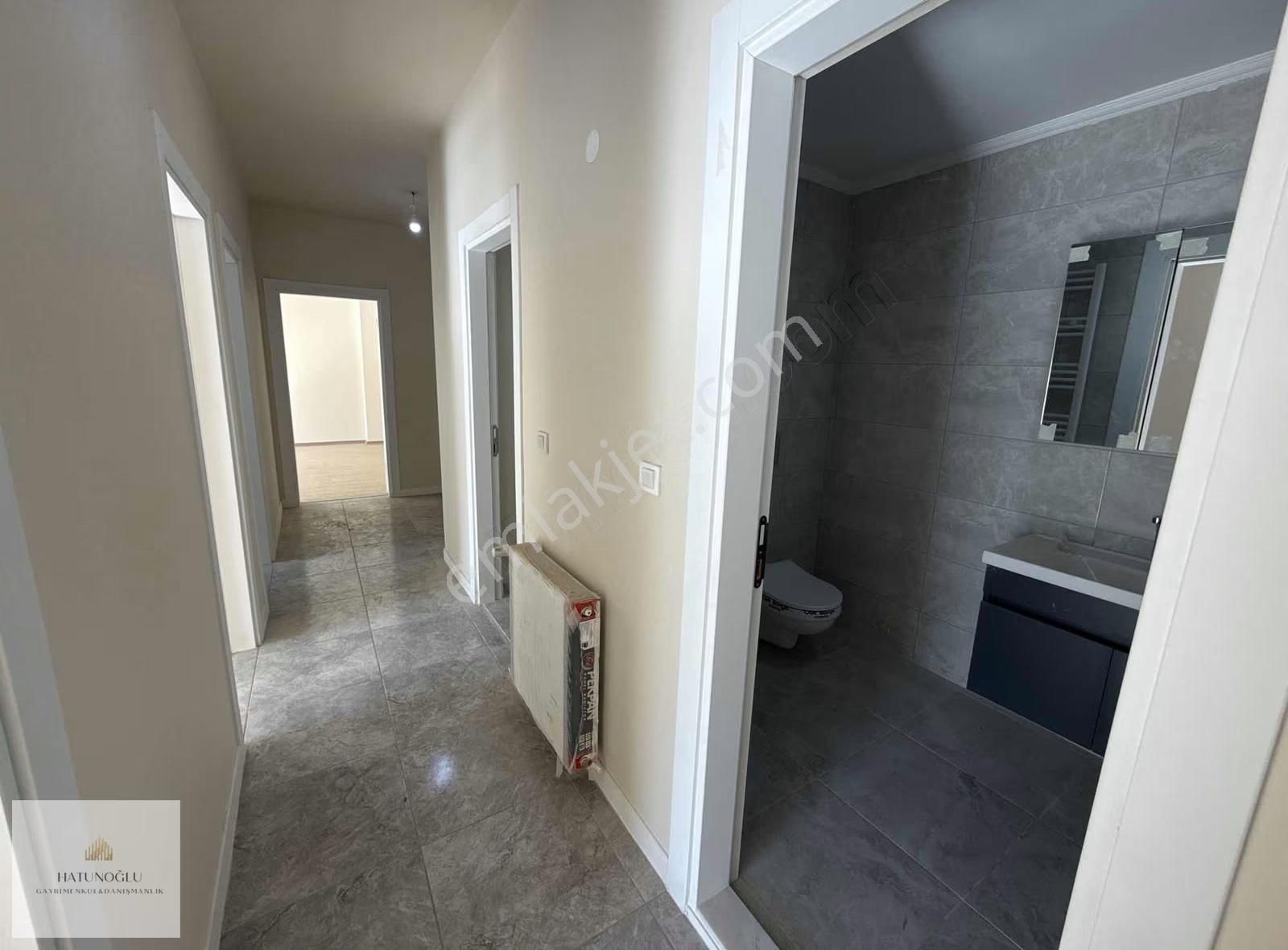 Hatunoğlu'ndan Kiralık Aliağa İzpek Station'da 3+1 Havuz Cephe - Görsel 3