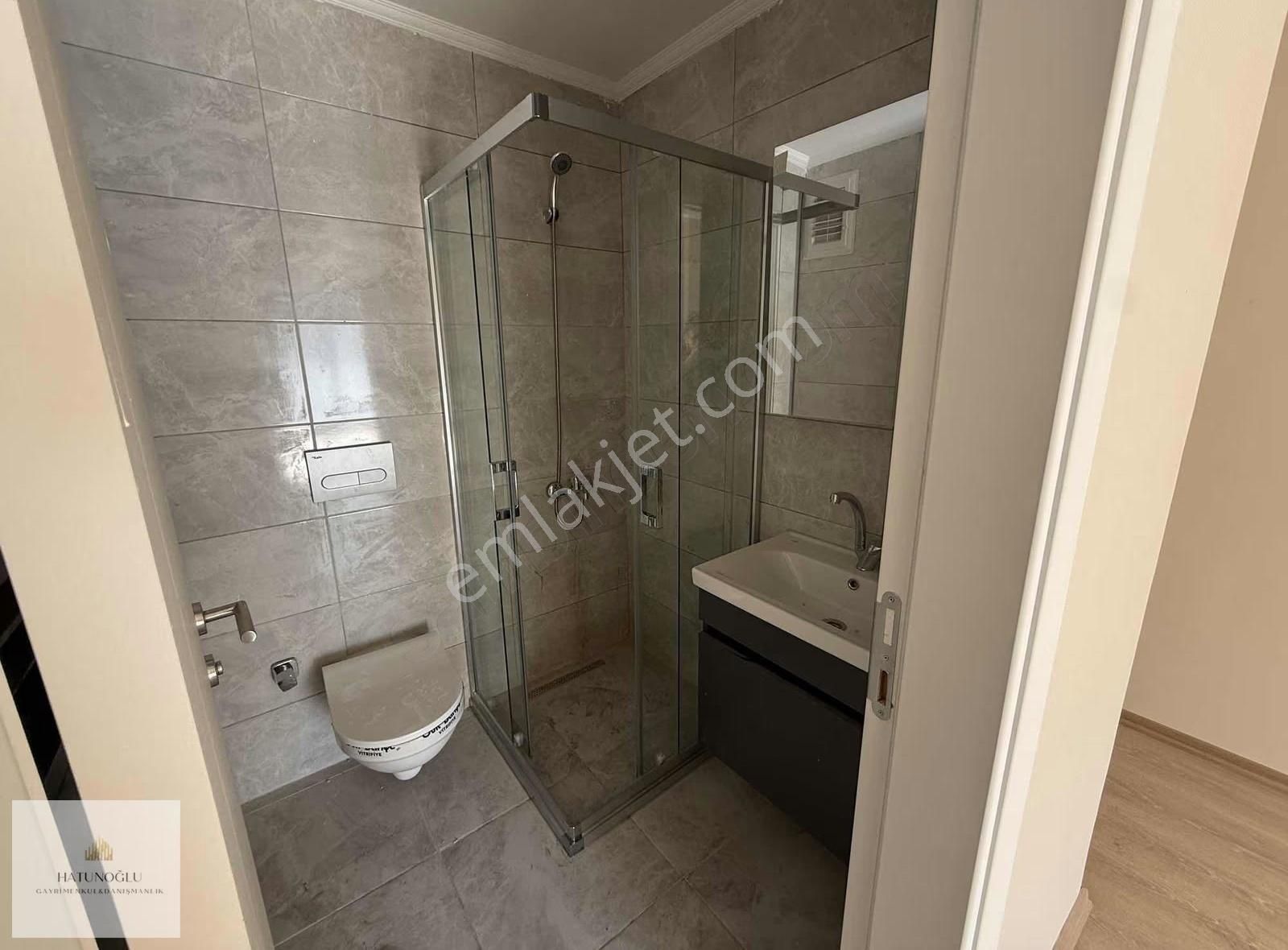 Hatunoğlu'ndan Kiralık Aliağa İzpek Station'da 3+1 Havuz Cephe - Görsel 4