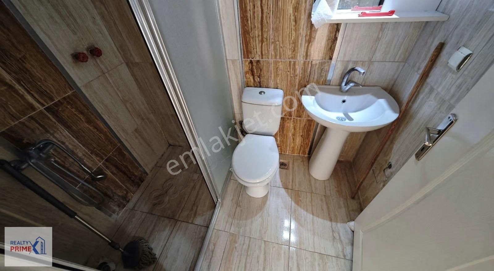 Kepez Yeniemekte 2 Kapı Çıkışlı, Krediye Uygun,efsane Geniş 4+1 - Görsel 20