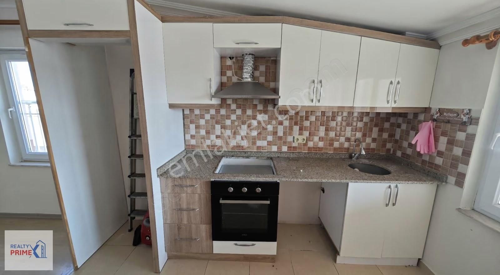 Kepez Yeniemekte 2 Kapı Çıkışlı, Krediye Uygun,efsane Geniş 4+1 - Görsel 24