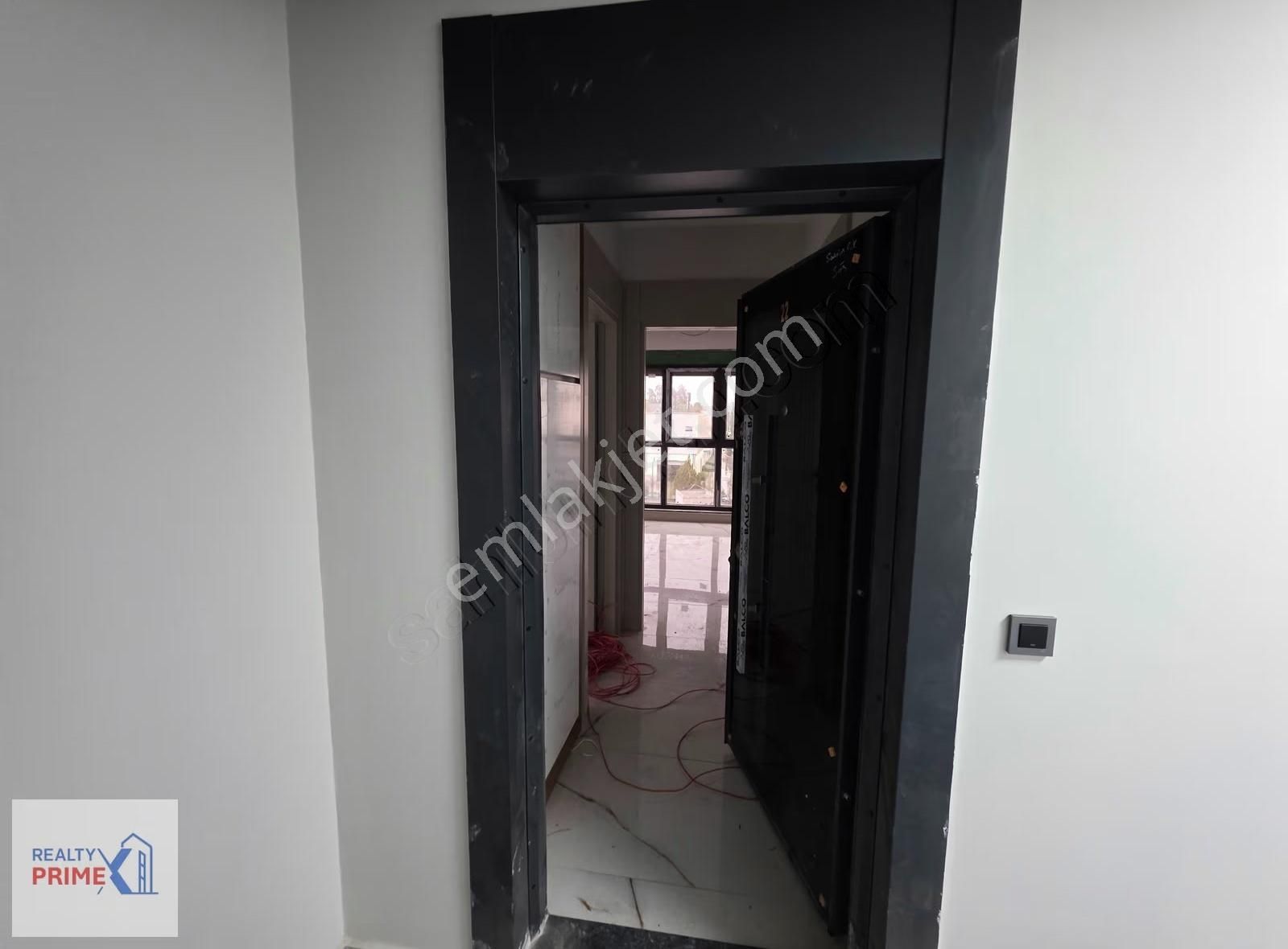 Agora Avm'nin Dibinde Ultra Lüks Havuzlu Sitede Geniş 1+1 Daire - Görsel 21