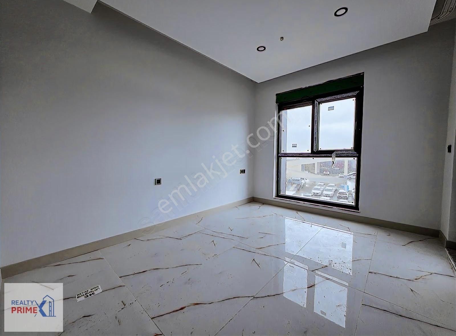 Agora Avm'nin Dibinde Ultra Lüks Havuzlu Sitede Geniş 1+1 Daire - Görsel 20