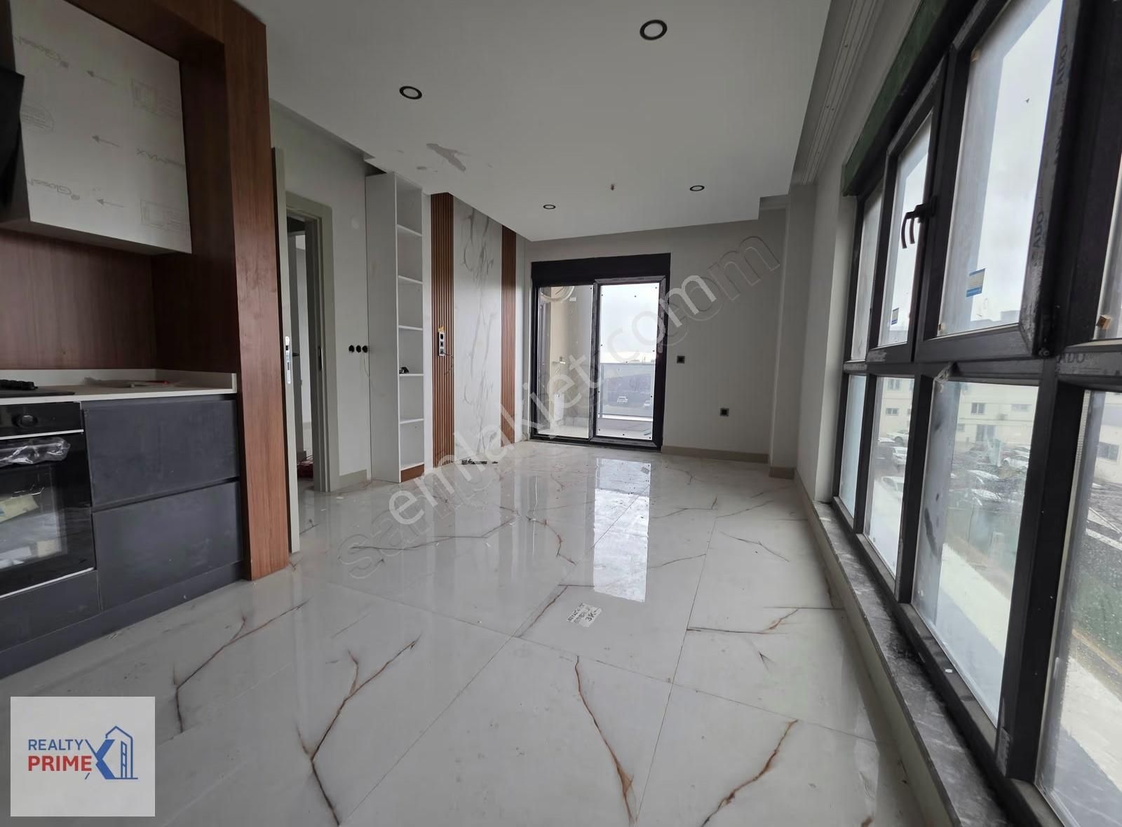 Agora Avm'nin Dibinde Ultra Lüks Havuzlu Sitede Geniş 1+1 Daire - Görsel 10