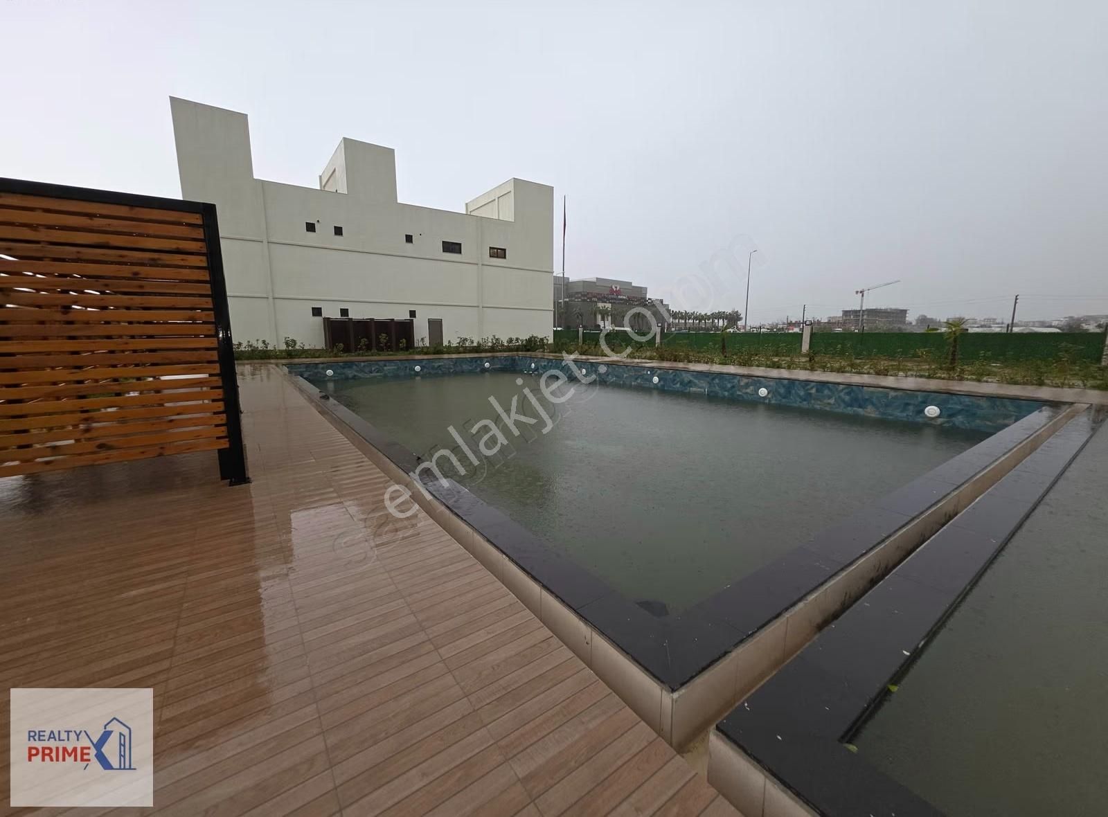 Agora Avm'nin Dibinde Ultra Lüks Havuzlu Sitede Geniş 1+1 Daire - Görsel 8