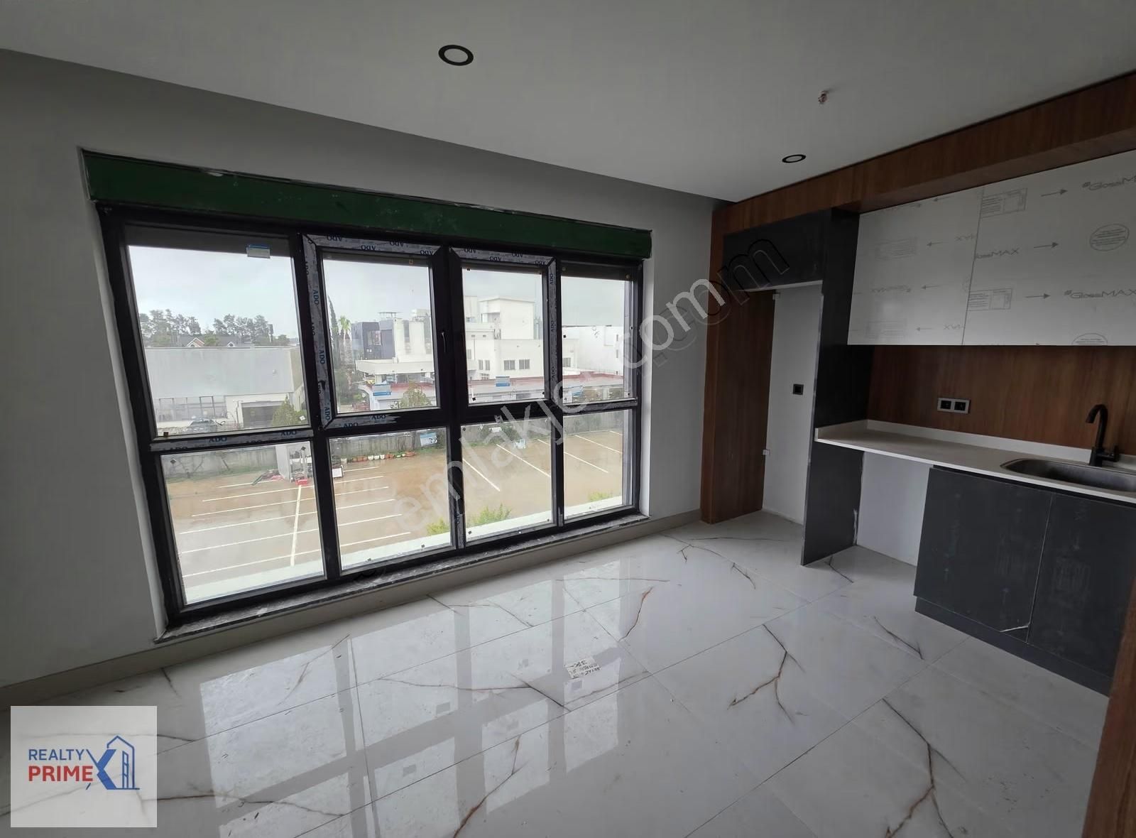 Agora Avm'nin Dibinde Ultra Lüks Havuzlu Sitede Geniş 1+1 Daire - Görsel 18