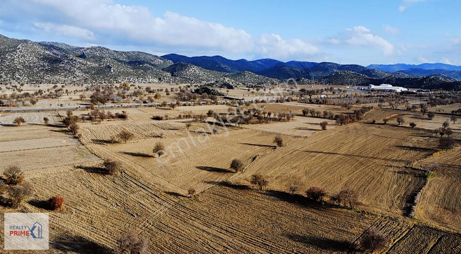 Antalya Döşemealtı Bademağacı Mahallesinde 5993 M2 Satılık - Görsel 8