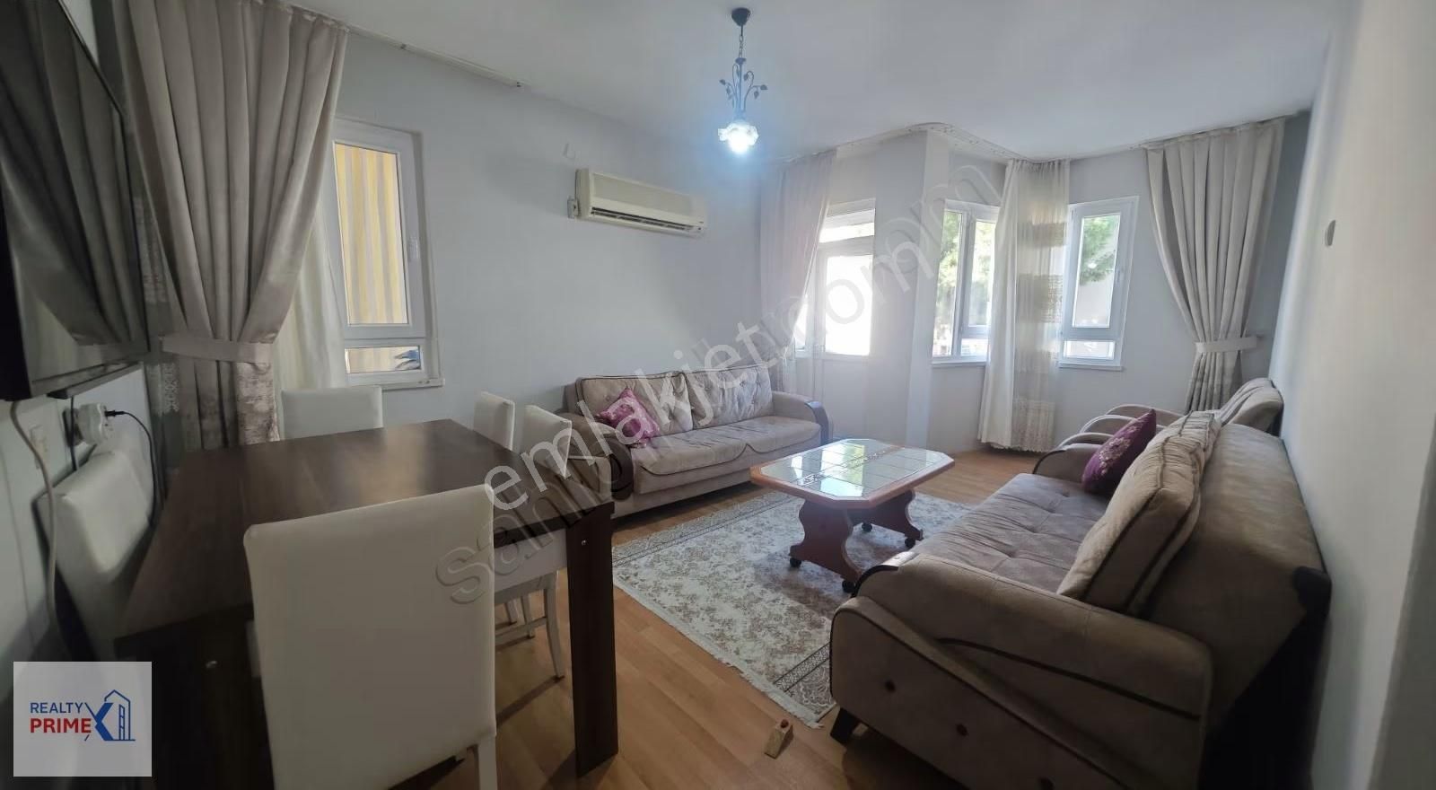 Kepez Dokuma Özgürlük Mh.tramvay Yakını 3+1 Katta Satılık Daire