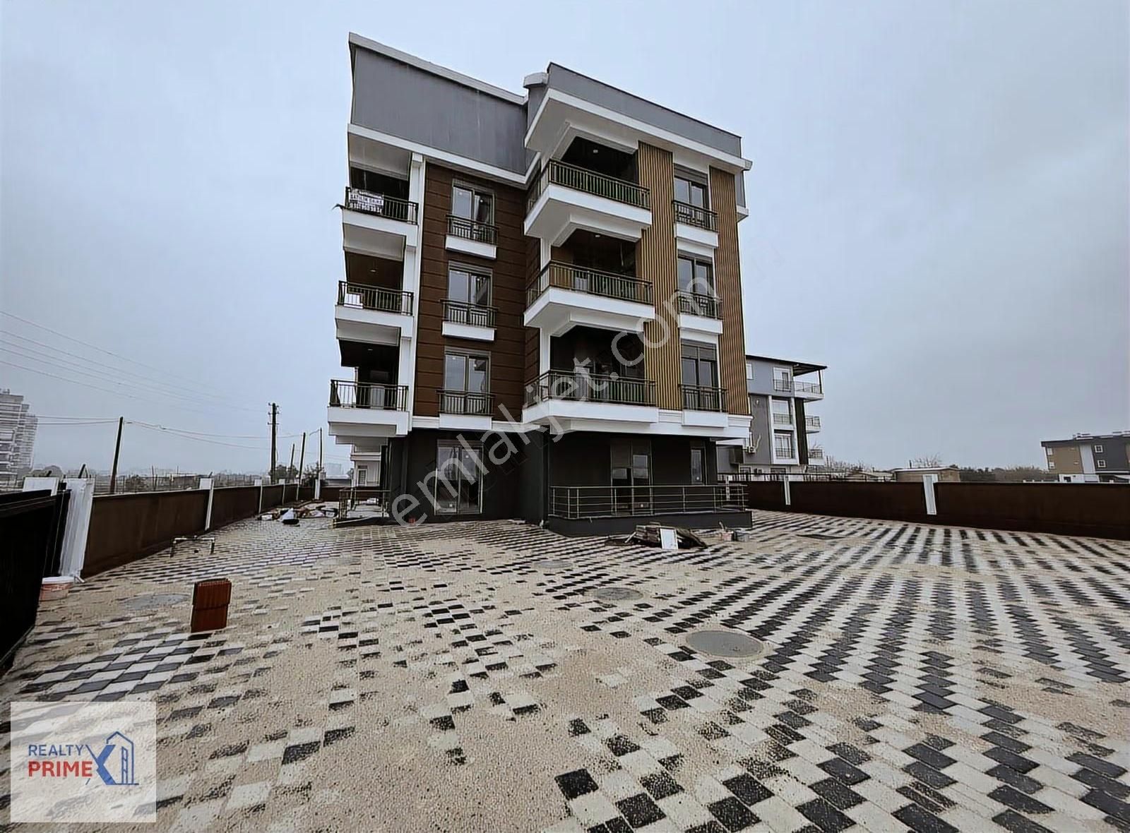 Şok Kelepir Al Sata Uygun Şelale Mahallesinde Sıfır Binada 2+1 - Görsel 4