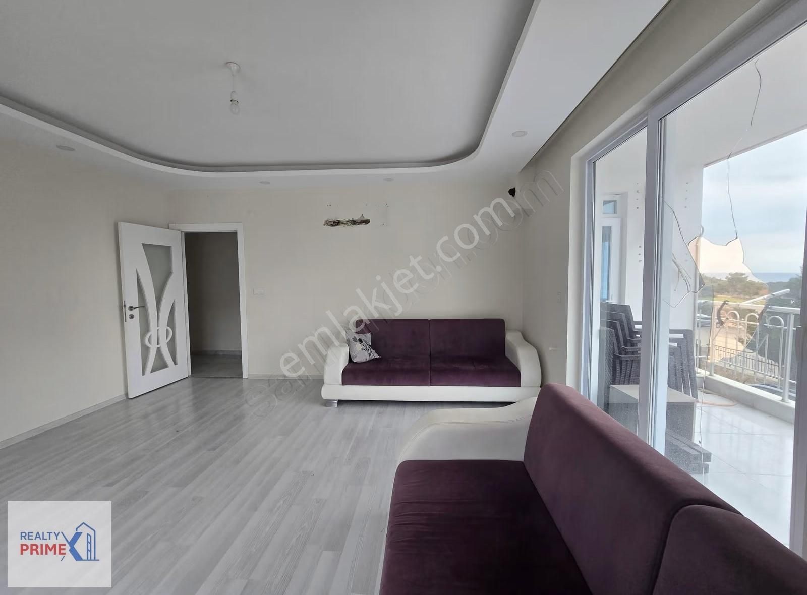 Çankaya Mah.anayol Üstü, Doğa Manzaralı, 2+1 Satılık Geniş Daire - Görsel 8