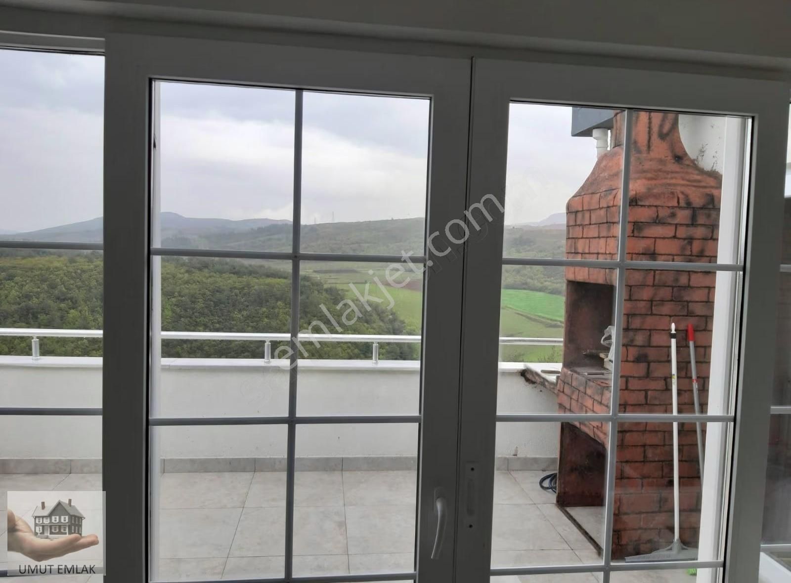 Satılkm 6+1 Dublex. Daire - Görsel 24