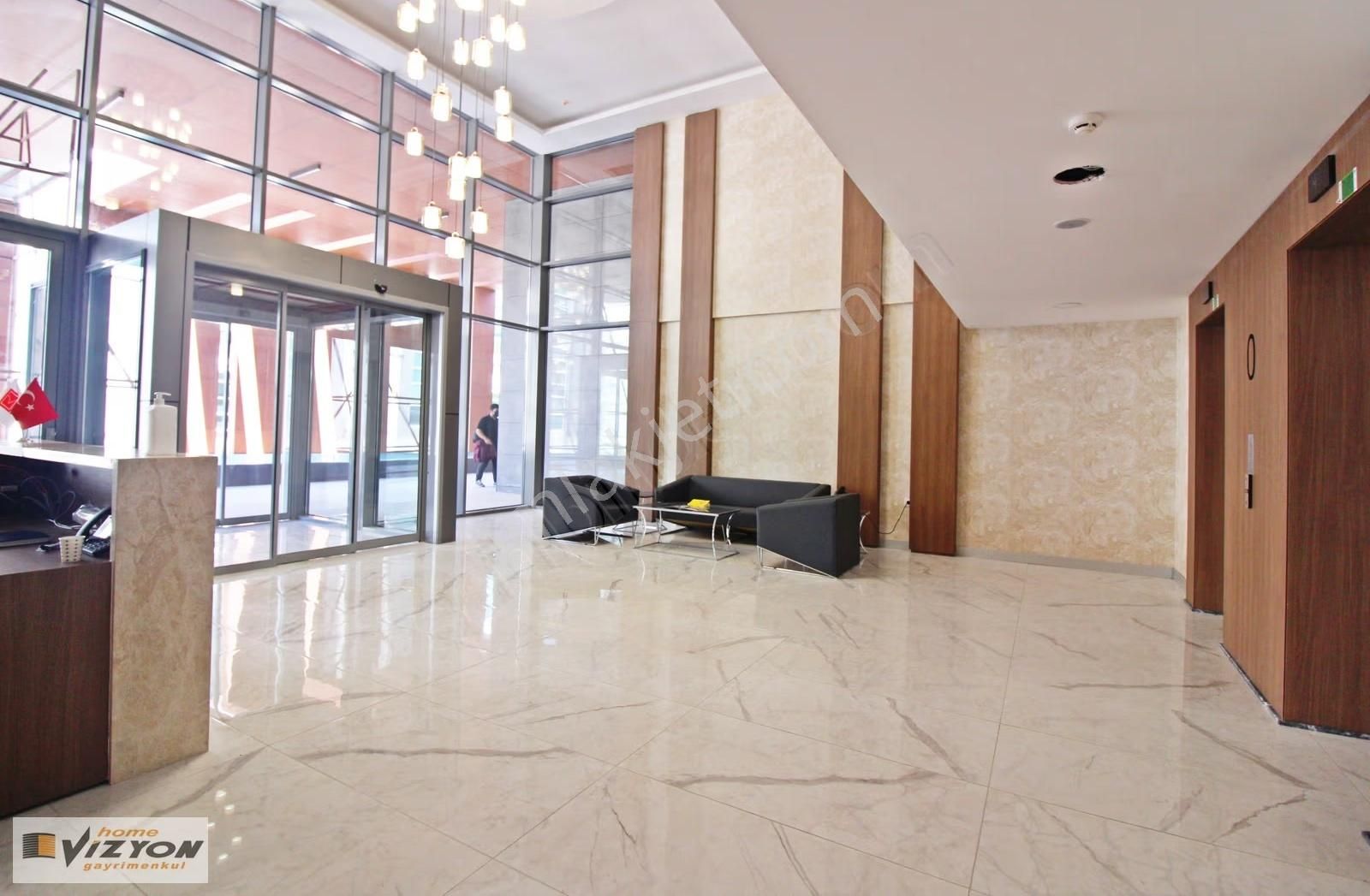 Home Vizyon Bahçelievlerde Aile Sitesinde Kiralık 2+1 Daire - Görsel 16