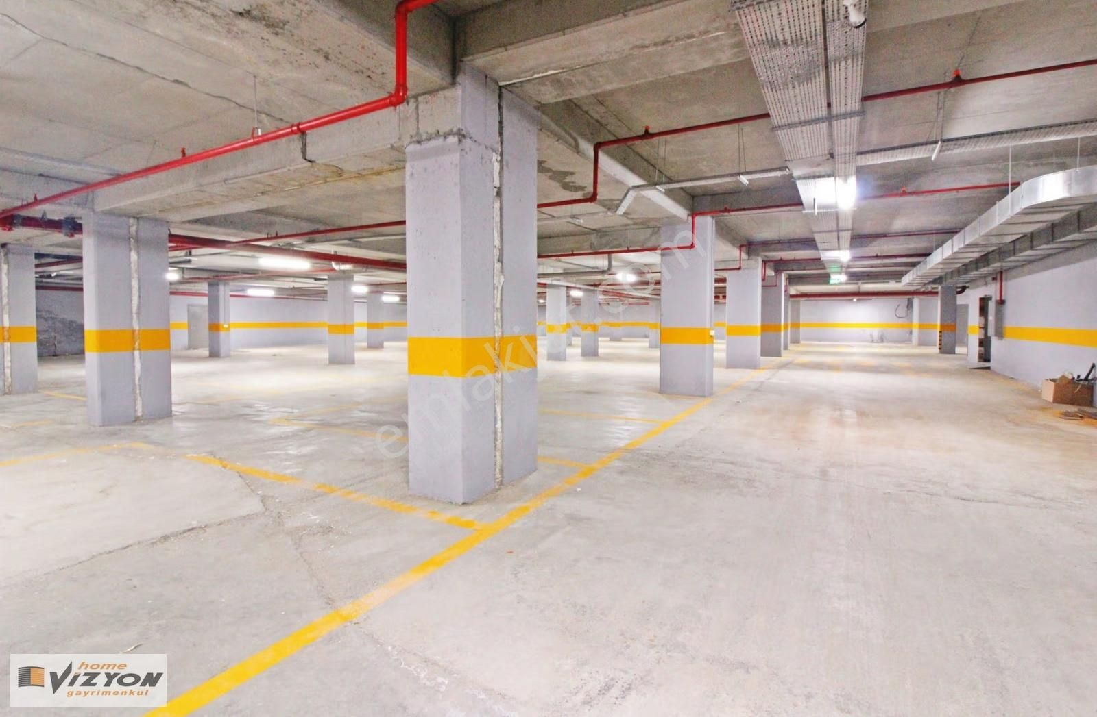 Home Vizyon Bahçelievlerde Aile Sitesinde Kiralık 2+1 Daire - Görsel 28