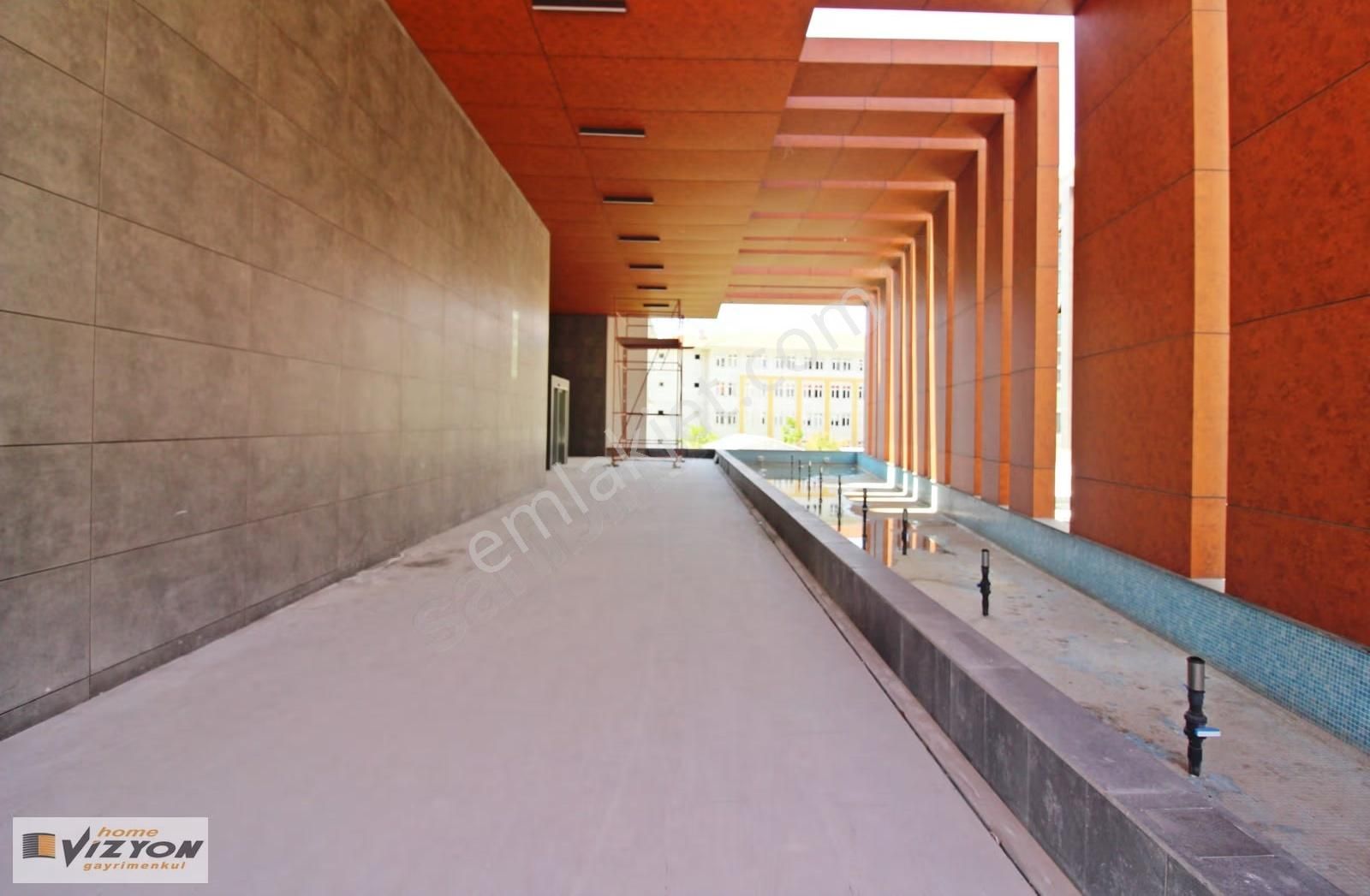 Home Vizyon Bahçelievlerde Aile Sitesinde Kiralık 2+1 Daire - Görsel 26