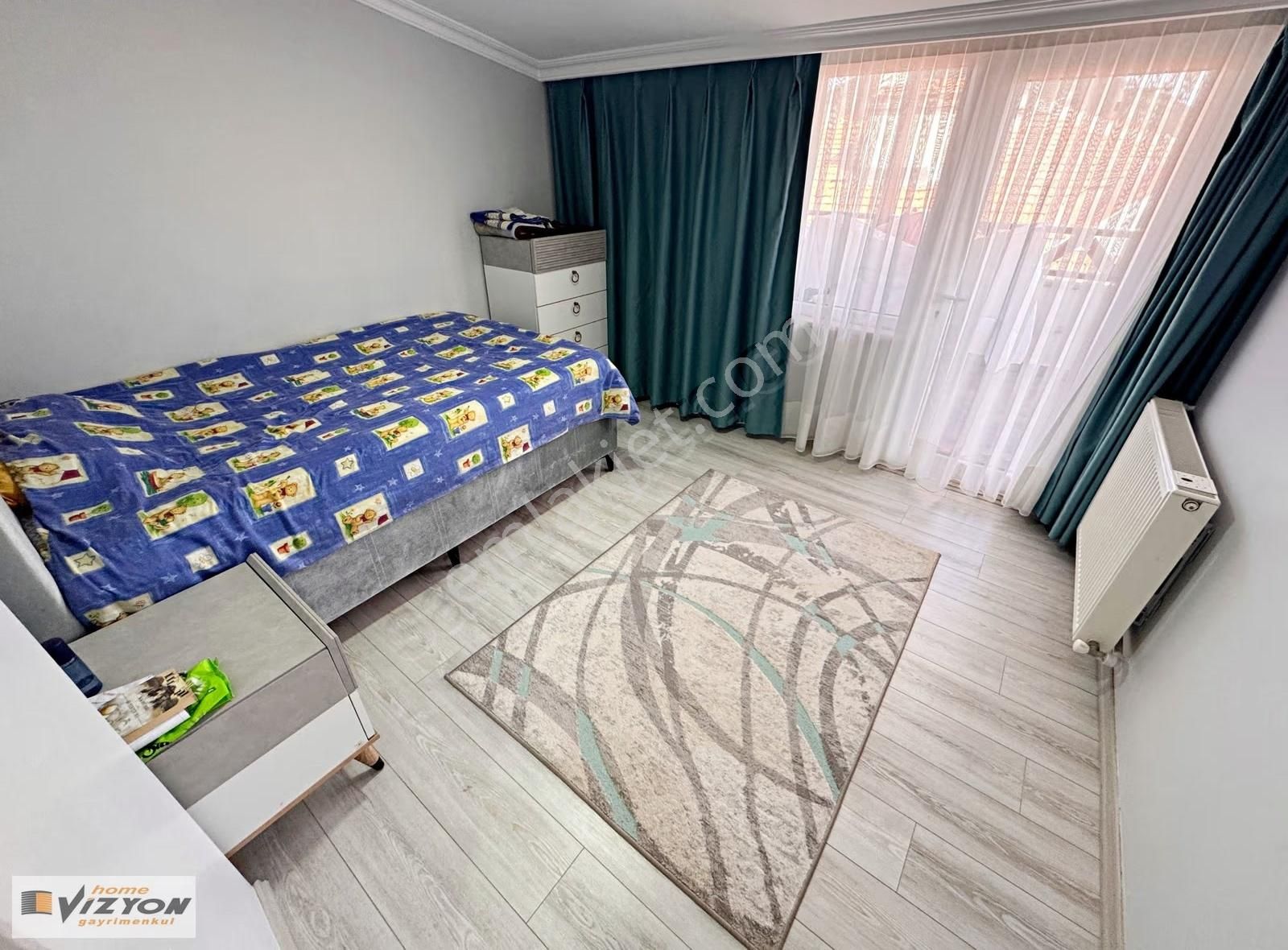 Home Vizyon Bahçelievler Kocasinanda Satılık 5+2 Özel Dublex - Görsel 20