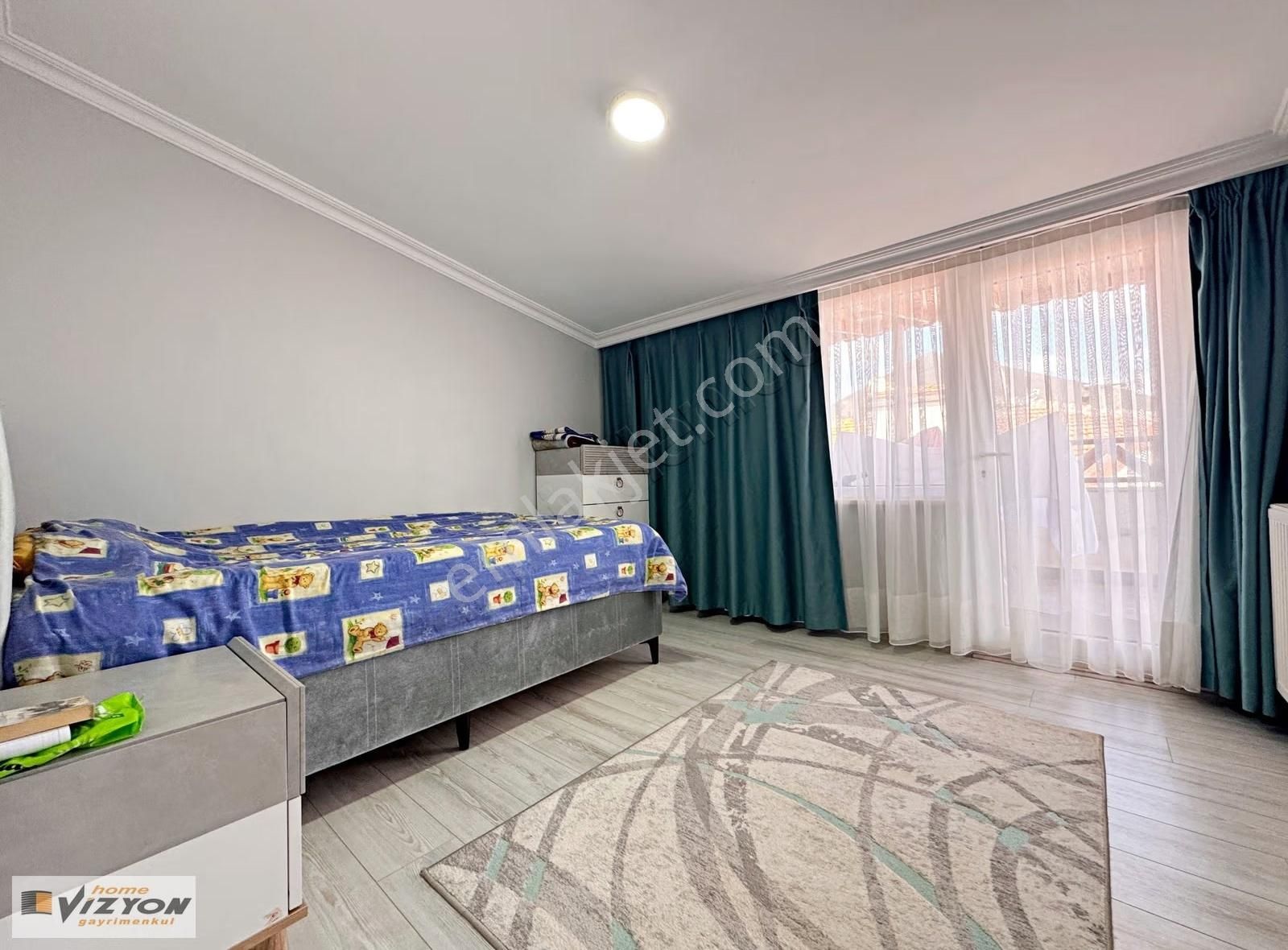 Home Vizyon Bahçelievler Kocasinanda Satılık 5+2 Özel Dublex - Görsel 30