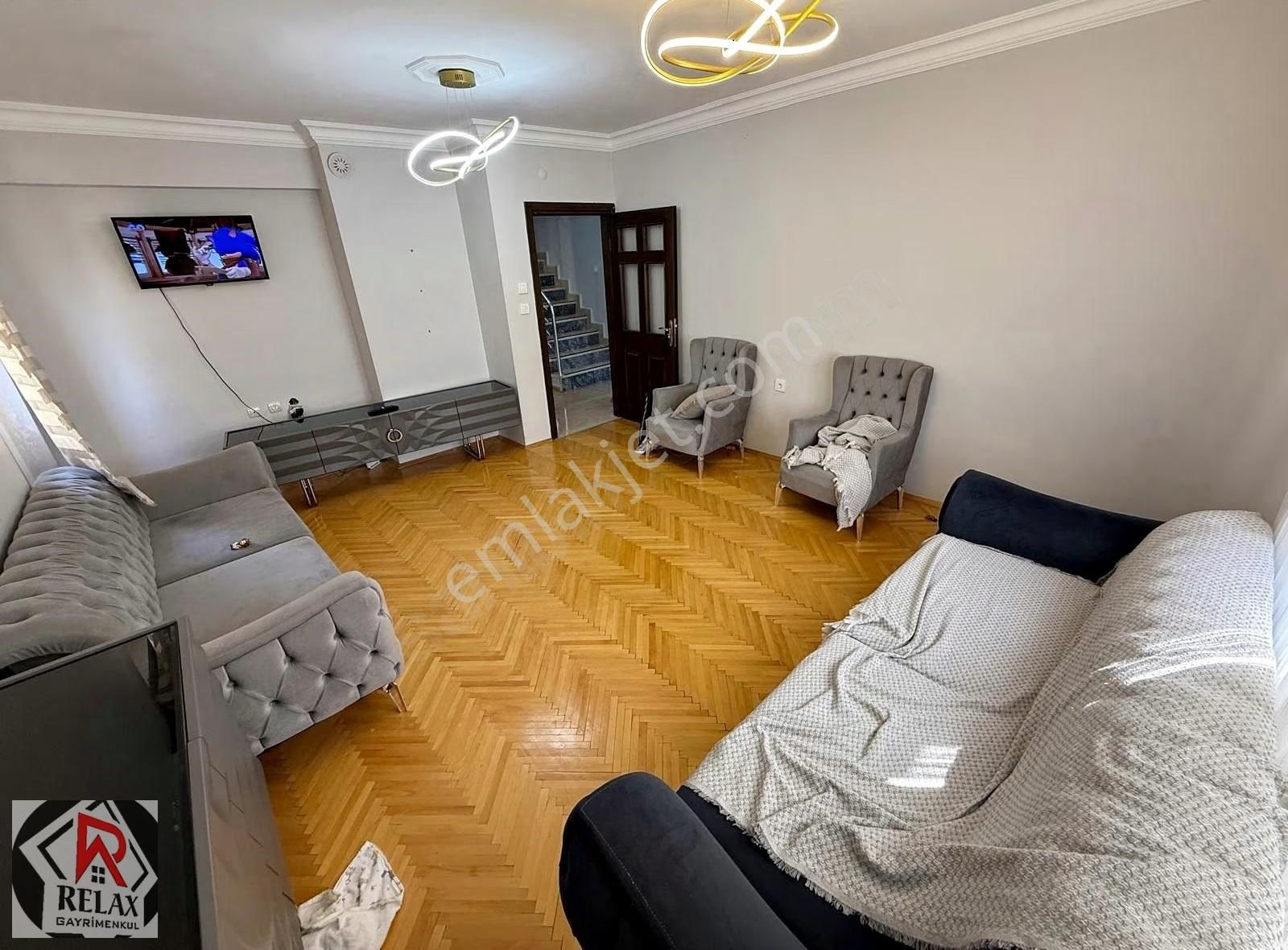 Relax'tan Anteras'a Yakın Kapalı Teras Lüx 4+1 Dublex - Görsel 15