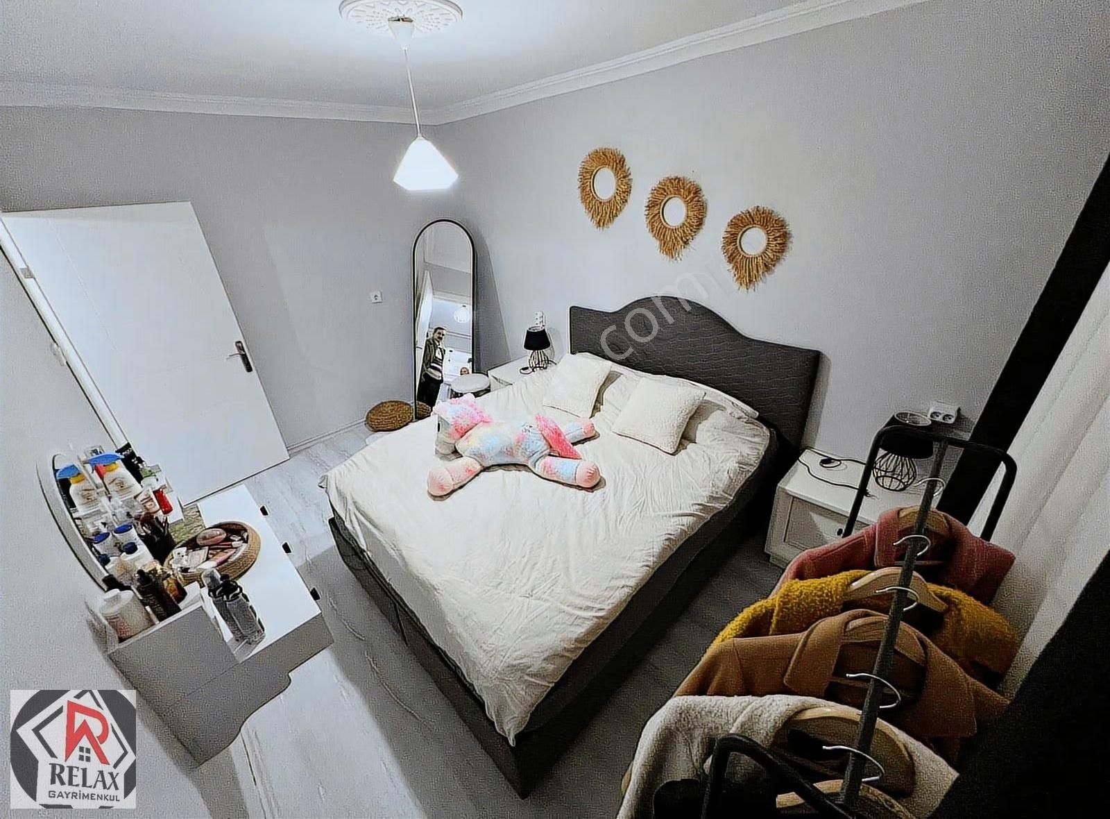 Relax'tan Etlik Lise Yakını Kendine Ait Bahçeli Lüx Yapılı 2+1 - Görsel 19