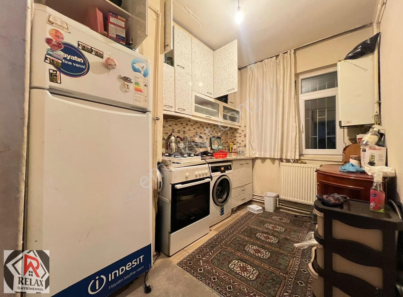 Relax'tan Osmanlı İş Merkezi Yakını Düz Giriş 2+1 Kacmaz Fiyat - Görsel 4