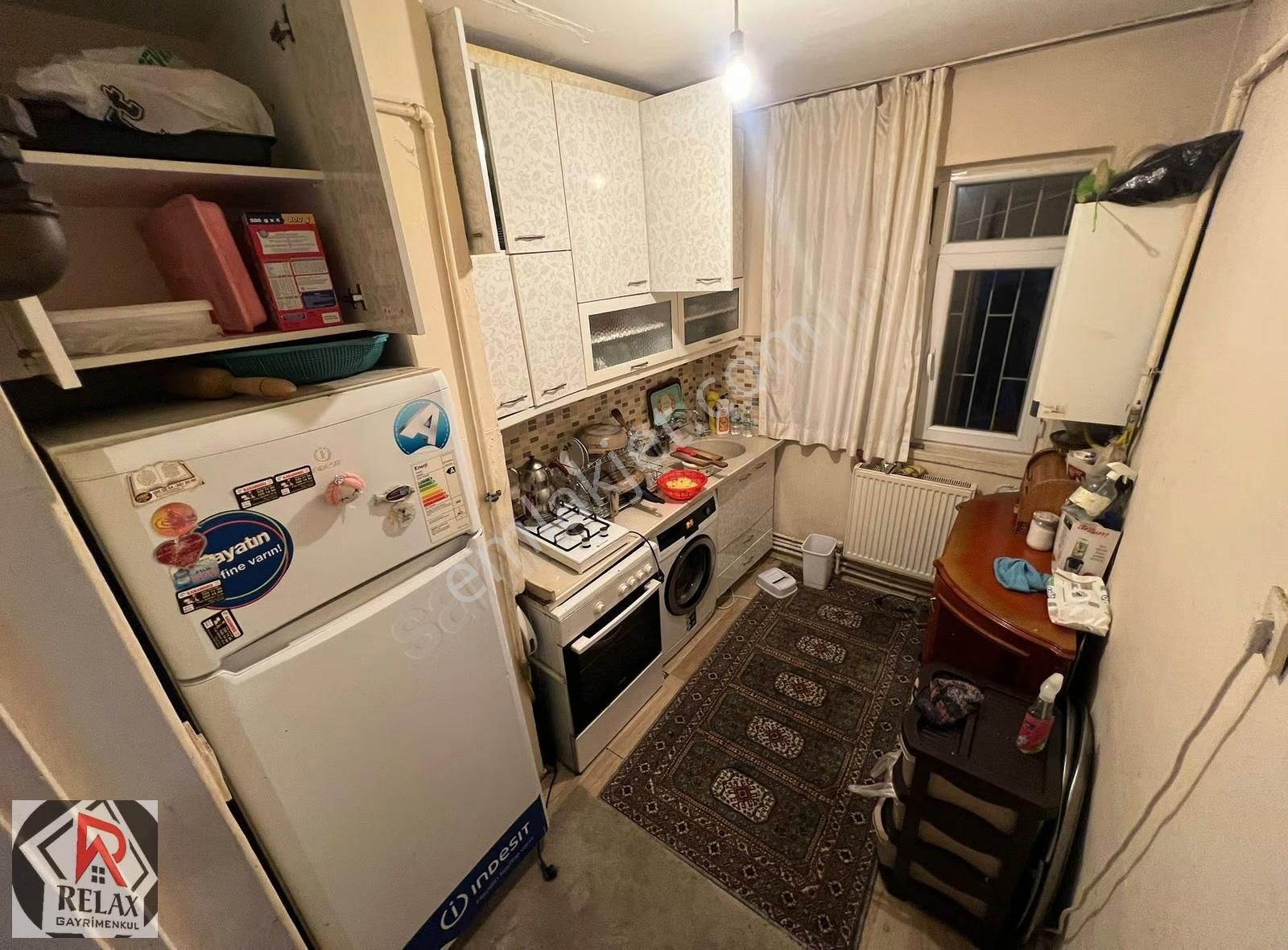 Relax'tan Osmanlı İş Merkezi Yakını Düz Giriş 2+1 Kacmaz Fiyat - Görsel 24
