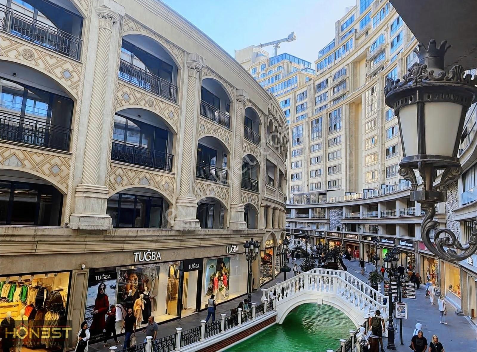 Kiptaş Venezia Mega Satılık 3+1 Boş Daire...avm Havuz Mnz. - Görsel 9