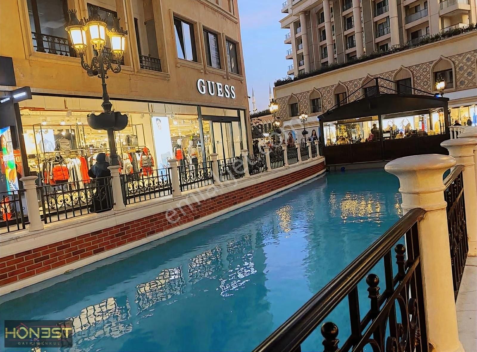 Kiptaş Venezia Mega Satılık 3+1 Boş Daire...avm Havuz Mnz. - Görsel 7