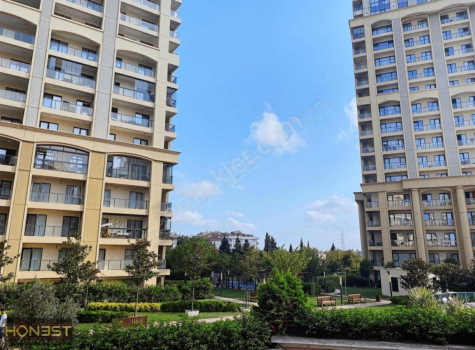Kiptaş Venezia Mega Satılık 3+1 Boş Daire...avm Havuz Mnz. - Görsel 23