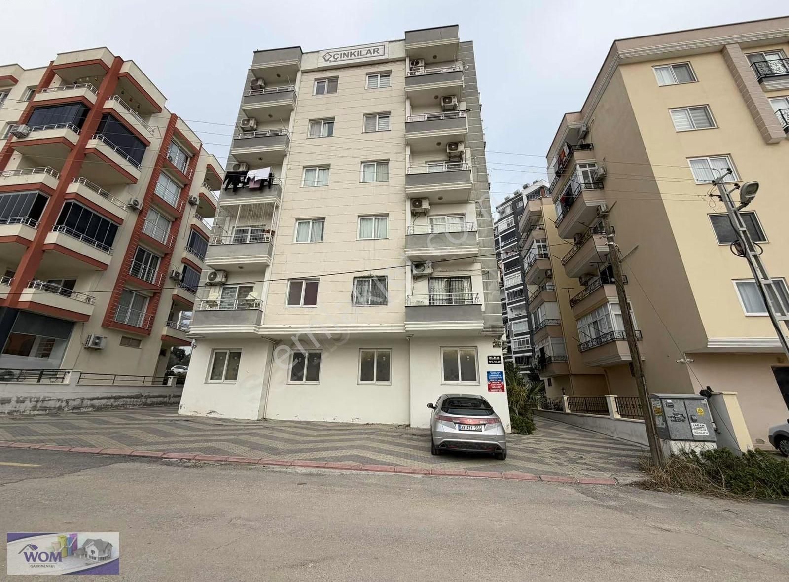 Sayapark'a Yürüme Mesafesi 1+1 Satılık Daire - Görsel 9